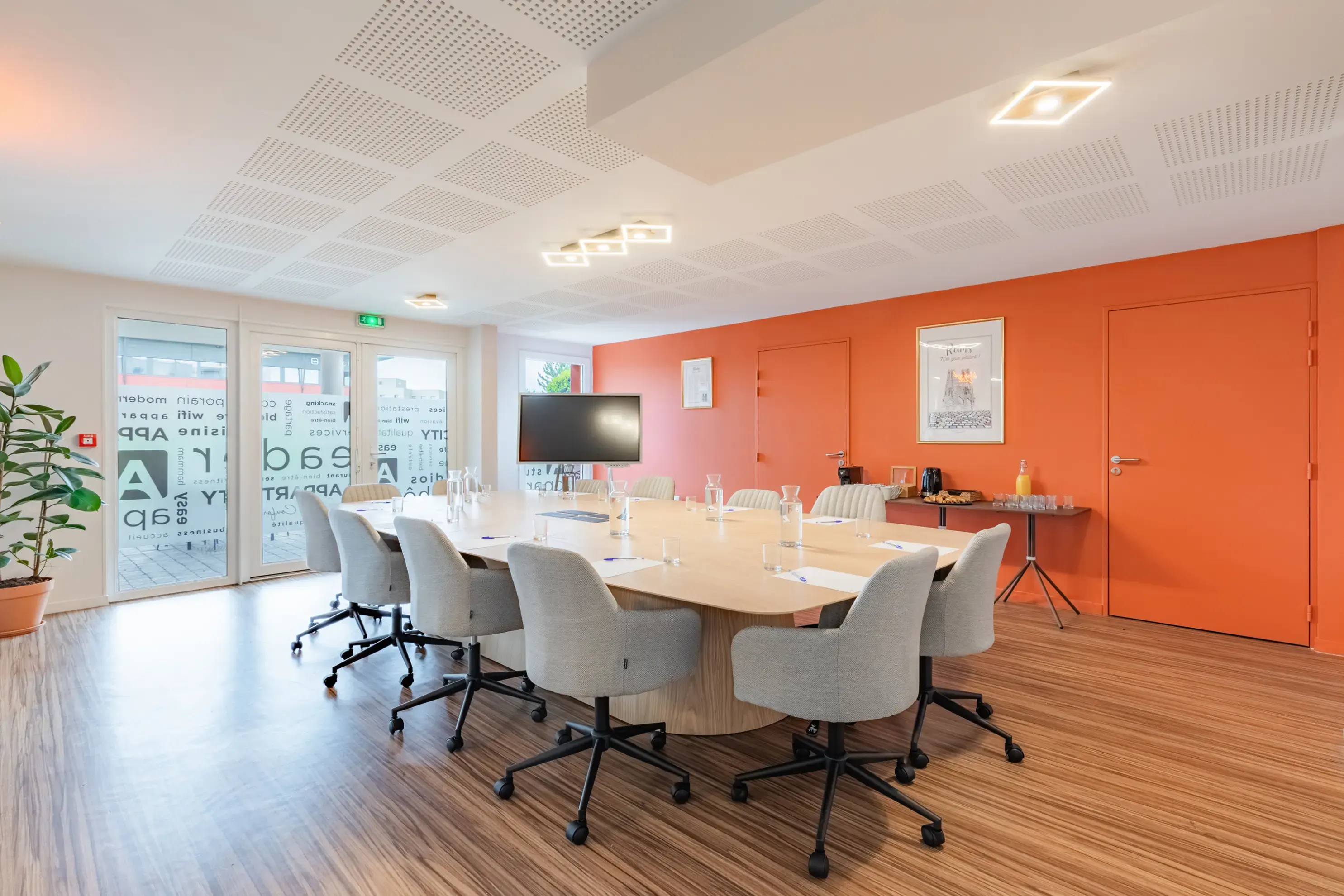 Appart'City Classic Reims Parc des Expositions - Reims (Marne)