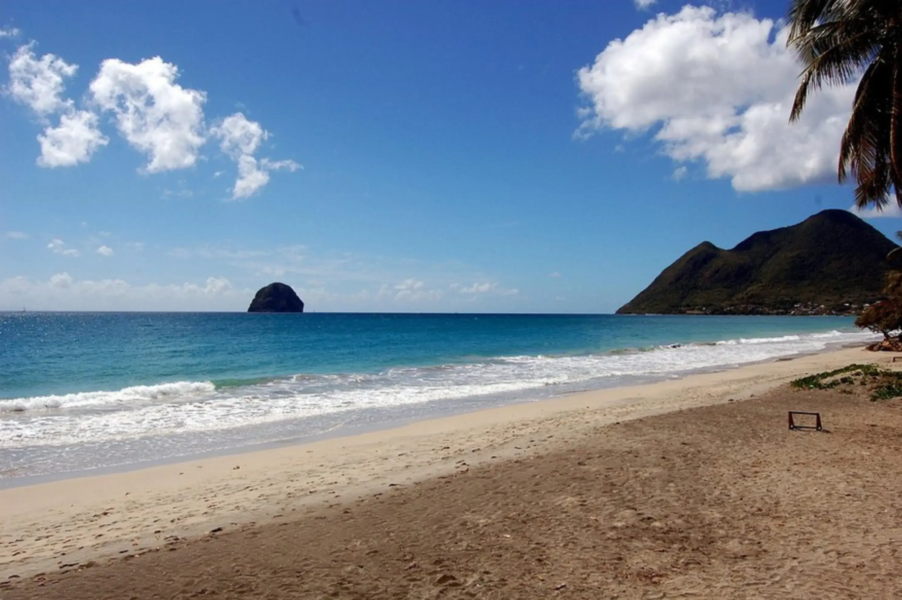 Lucas Taï excursion - Le François (Martinique)