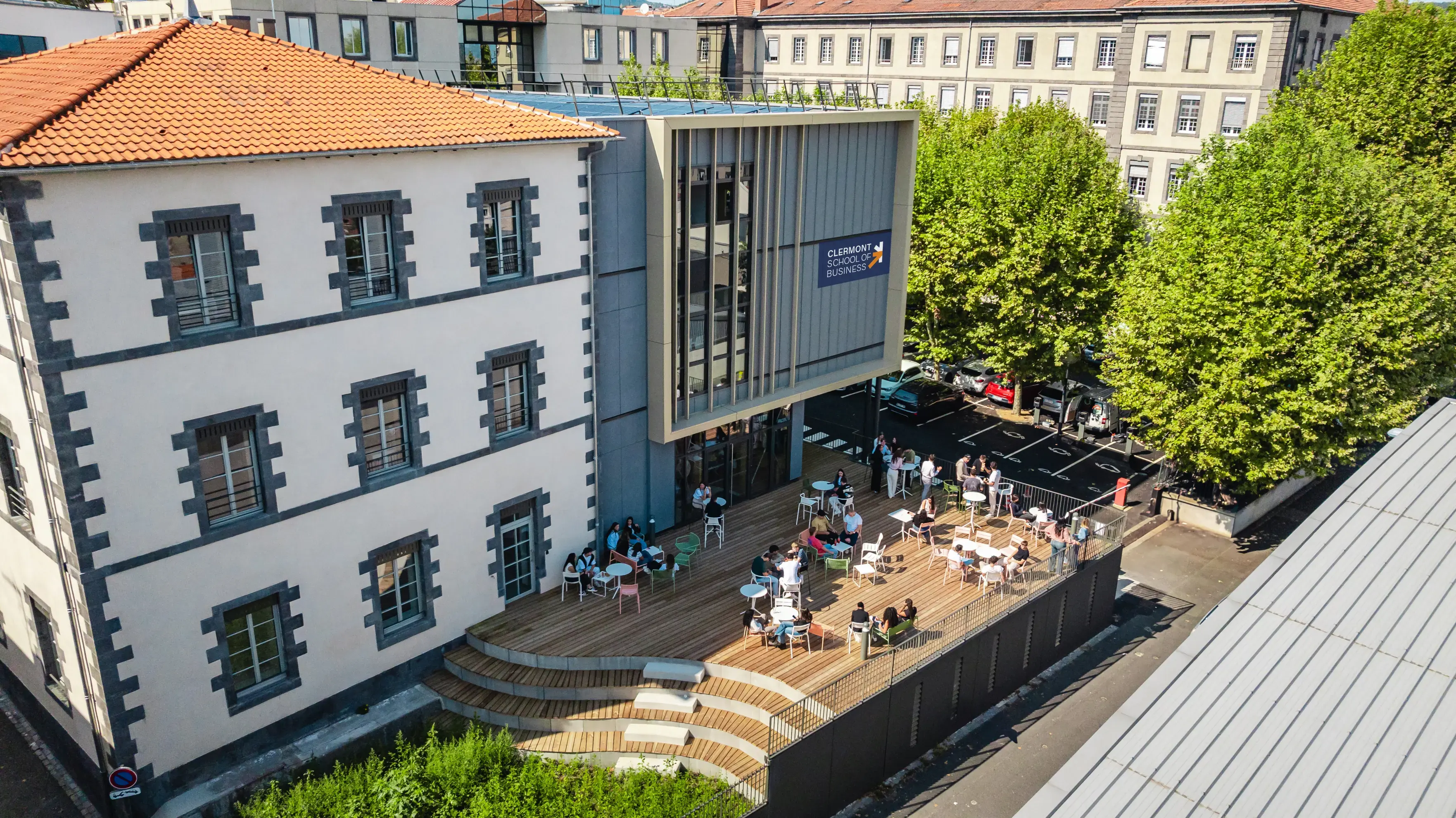 Clermont School of Business - CLERMONT-FERRAND (Puy-de-Dôme)