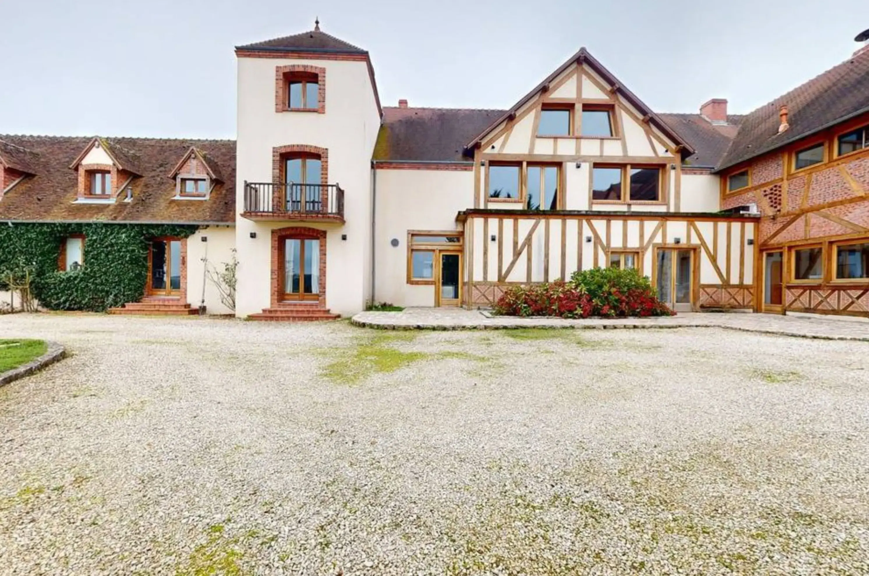 Domaine du Vieux Cours - Poilly-lez-Gien (Loiret)