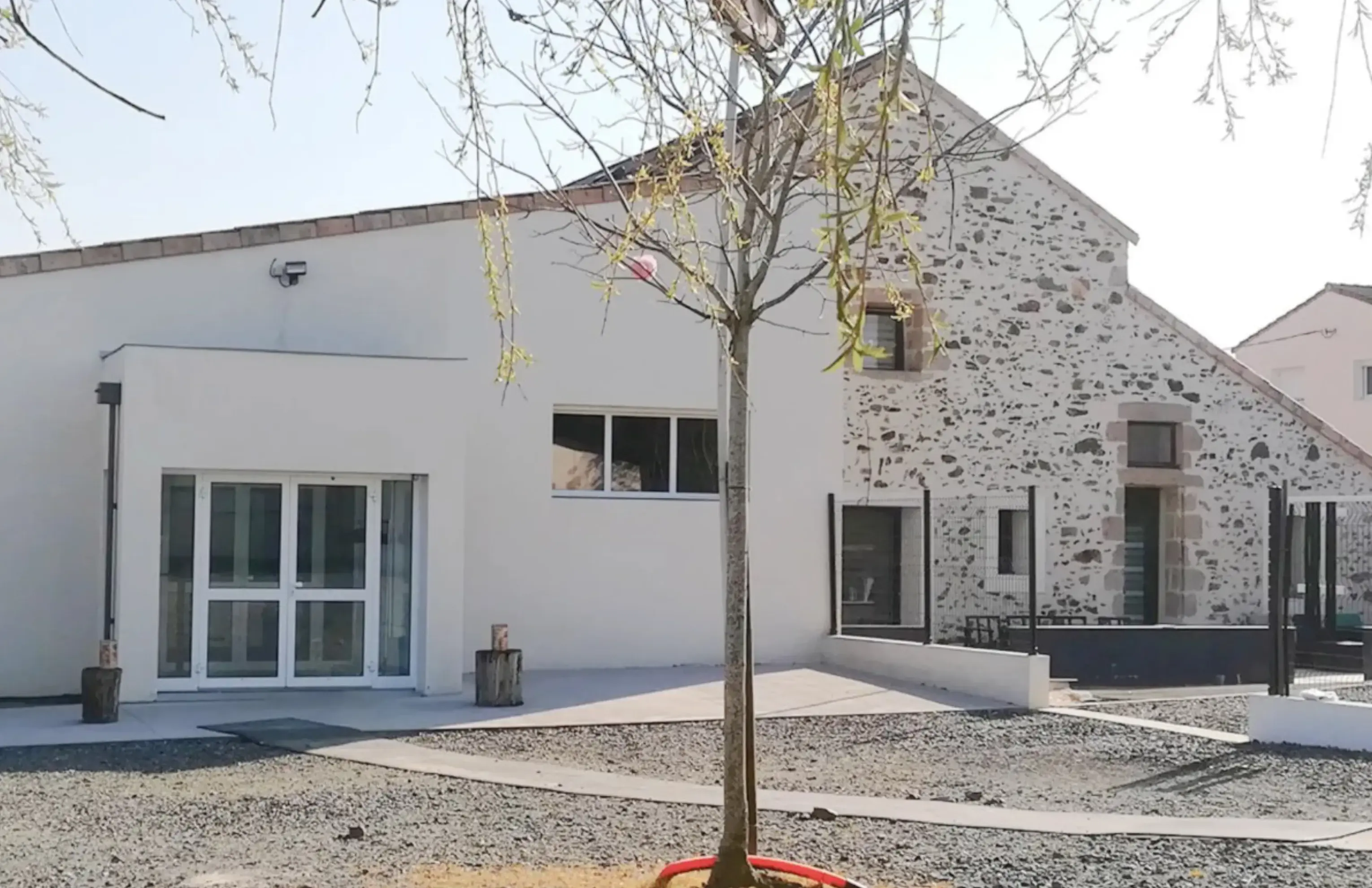 La Petite Félixière - SÈVREMOINE (Maine-et-Loire)