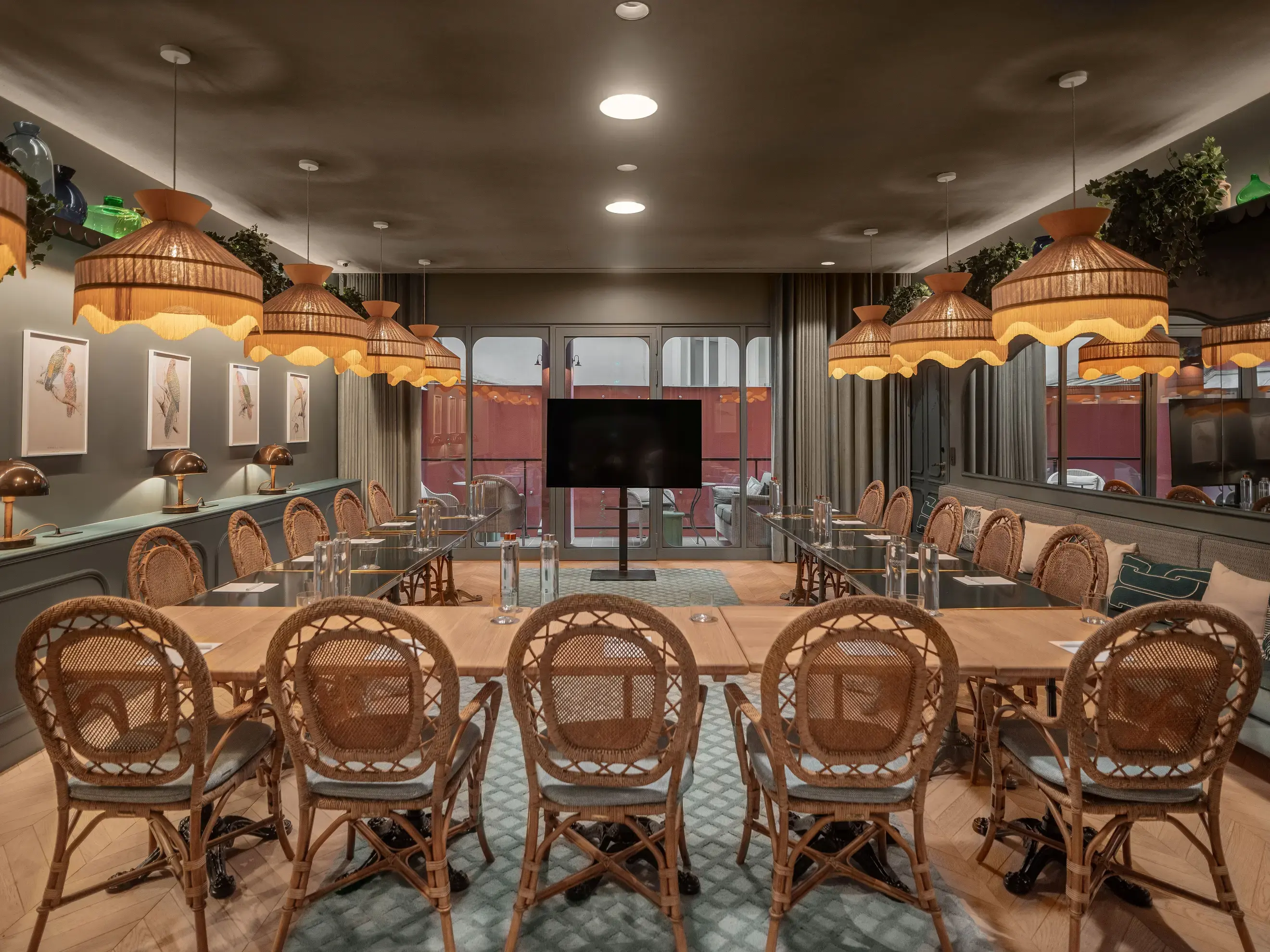 Miss Fuller - Paris (Paris)