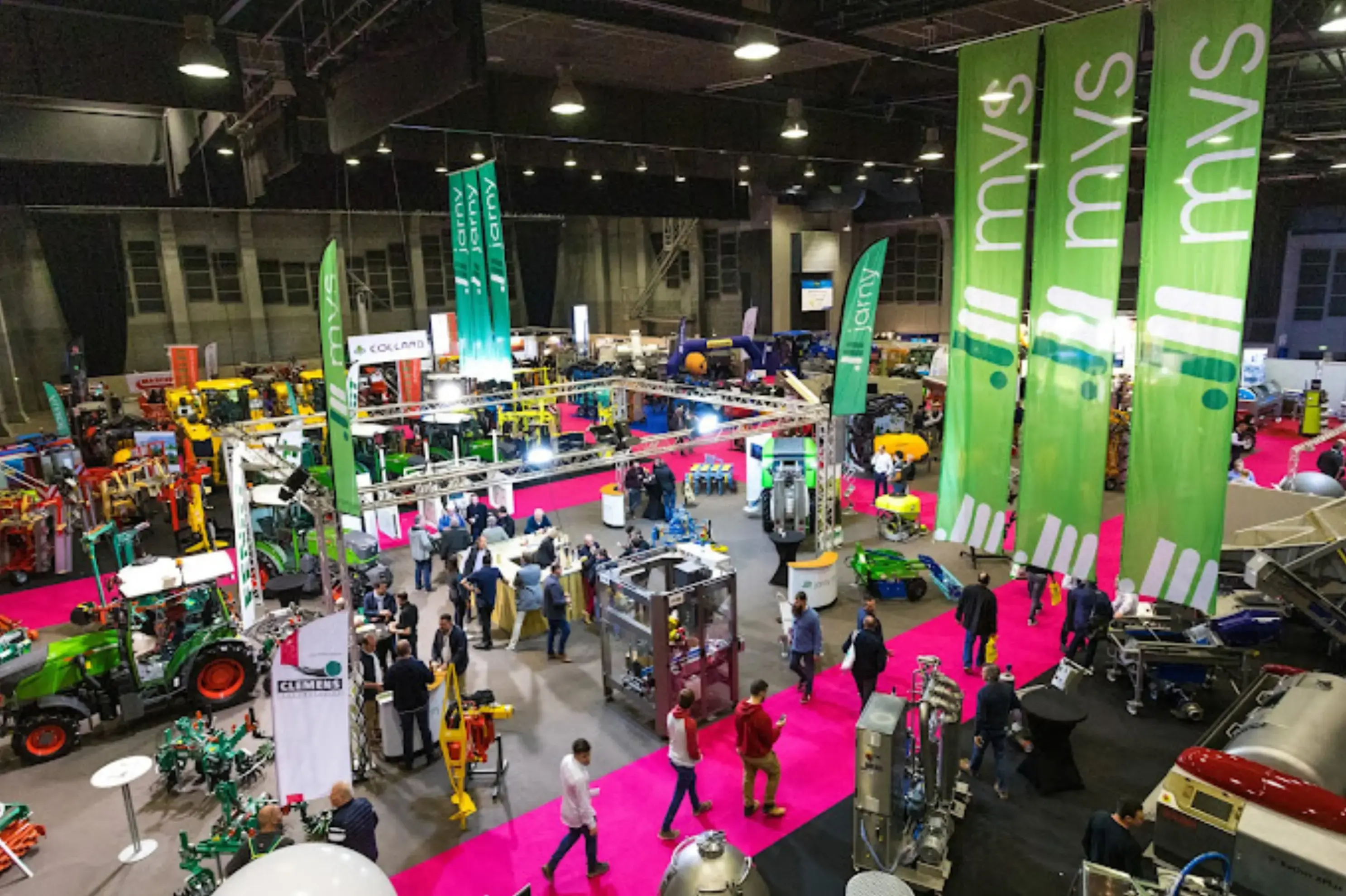 Parc des expositions d'Angers - ANGERS (Maine-et-Loire)