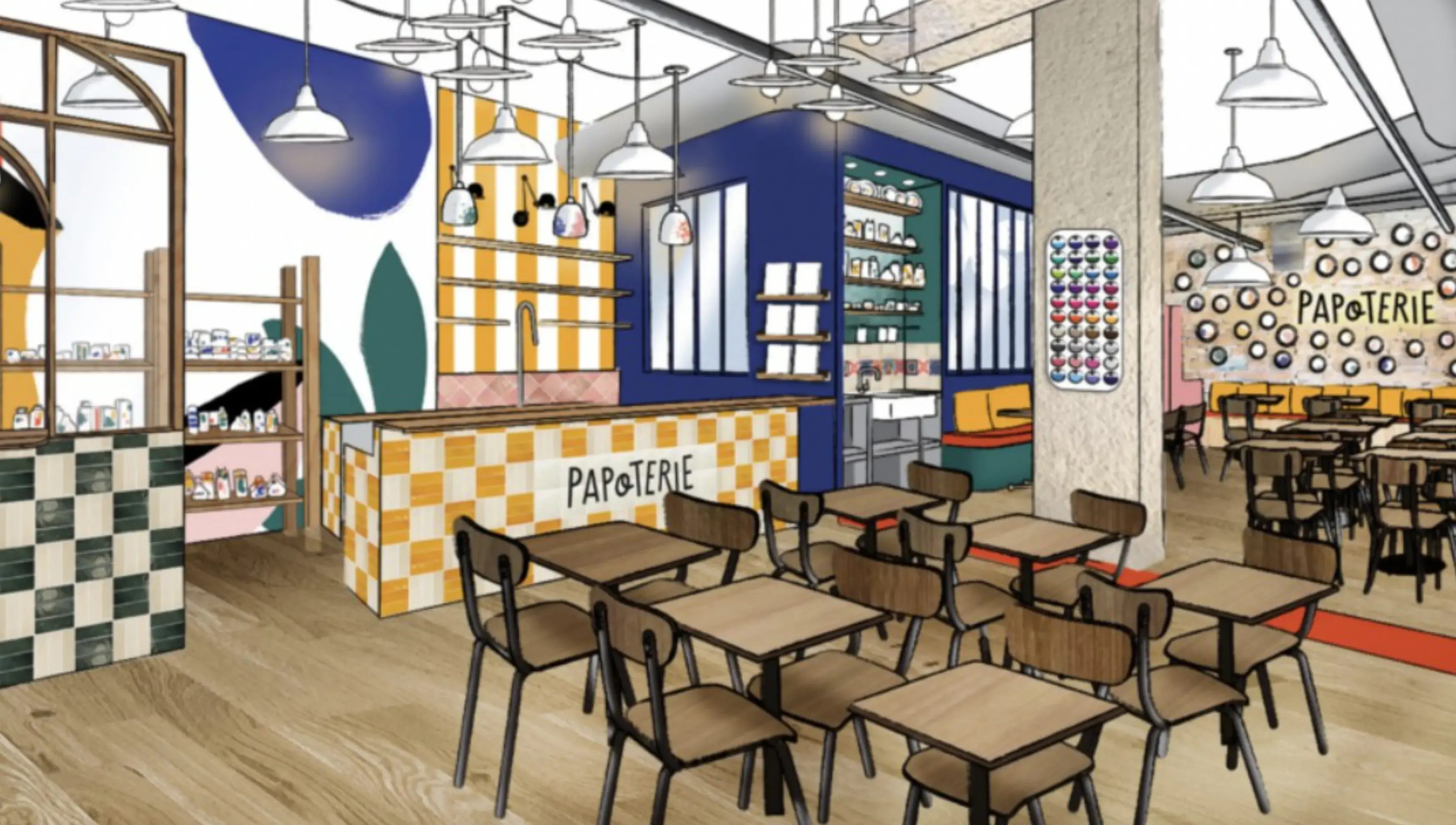 La Papoterie - PARIS (Paris)