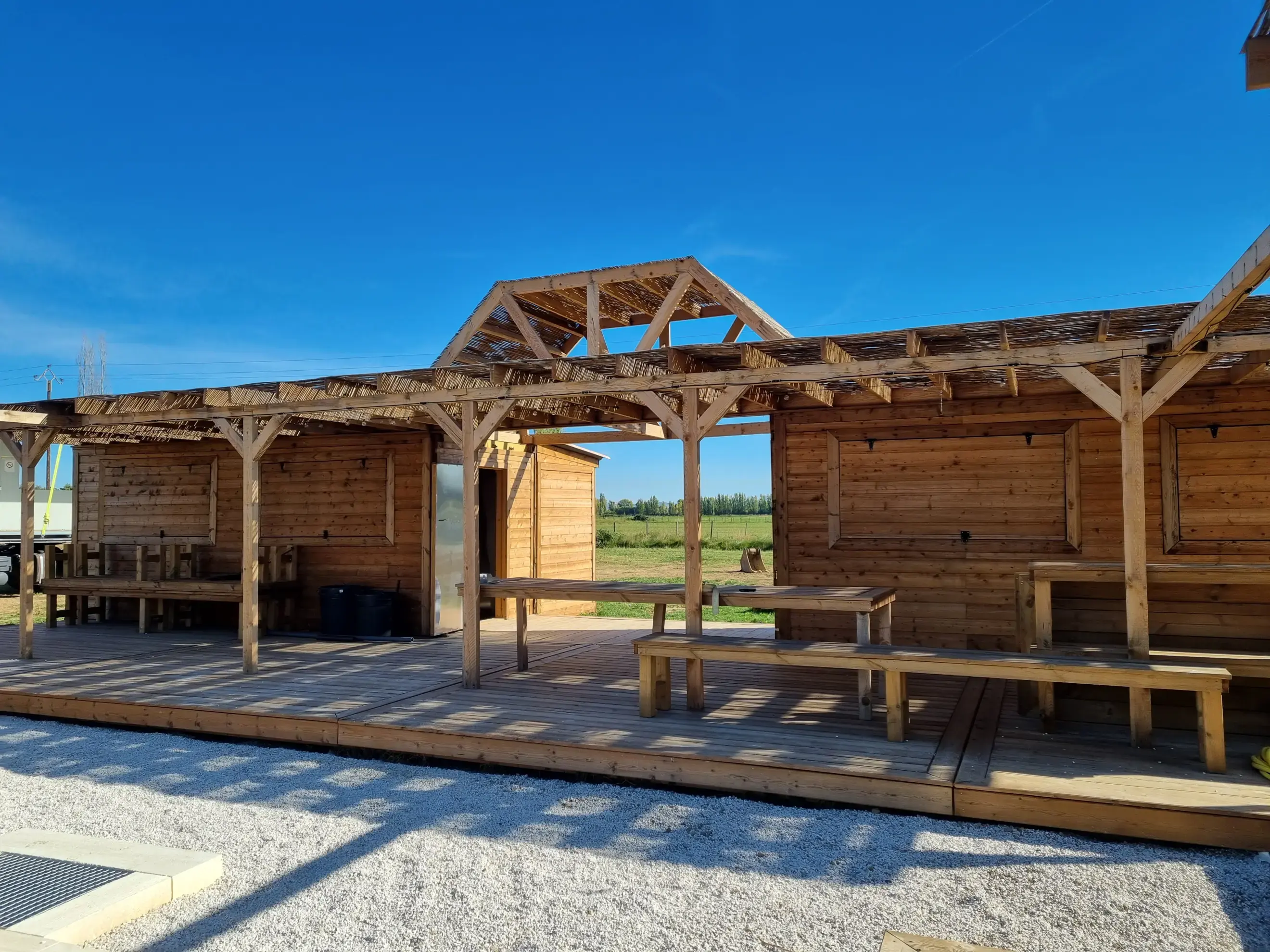Domaine de la Tapie de Bouchet - ARLES (Bouches-du-Rhône)