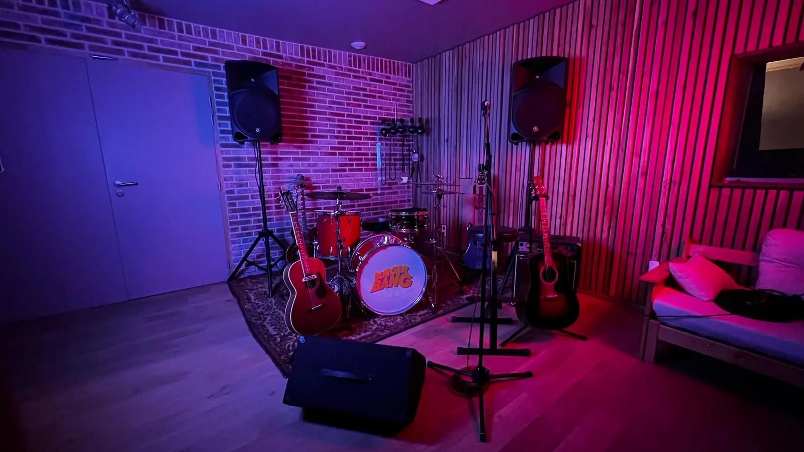 Team Building Musical - Vannes (56)