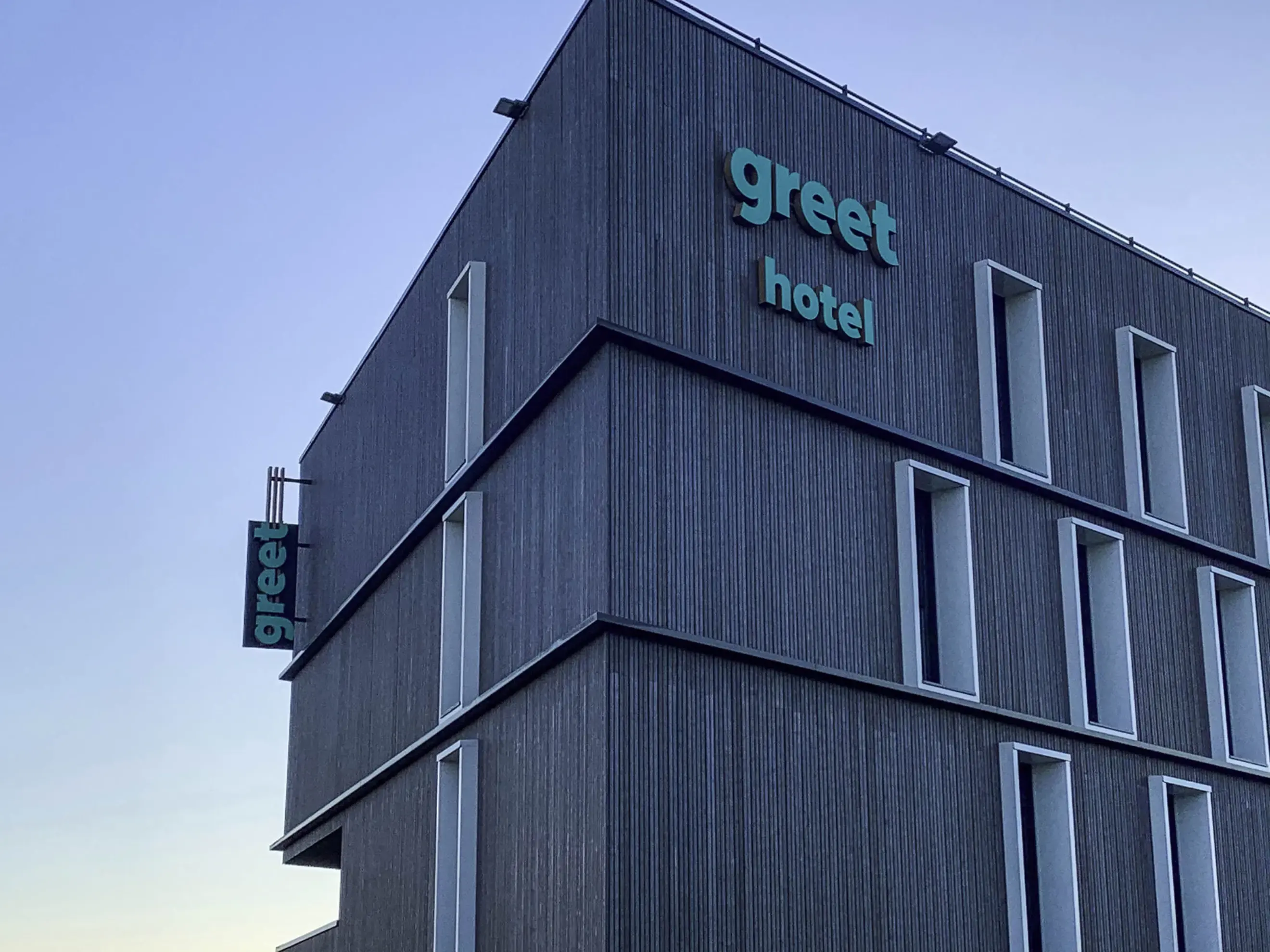 Greet Hotel Rennes Pacé - PACÉ (Ille-et-Vilaine)