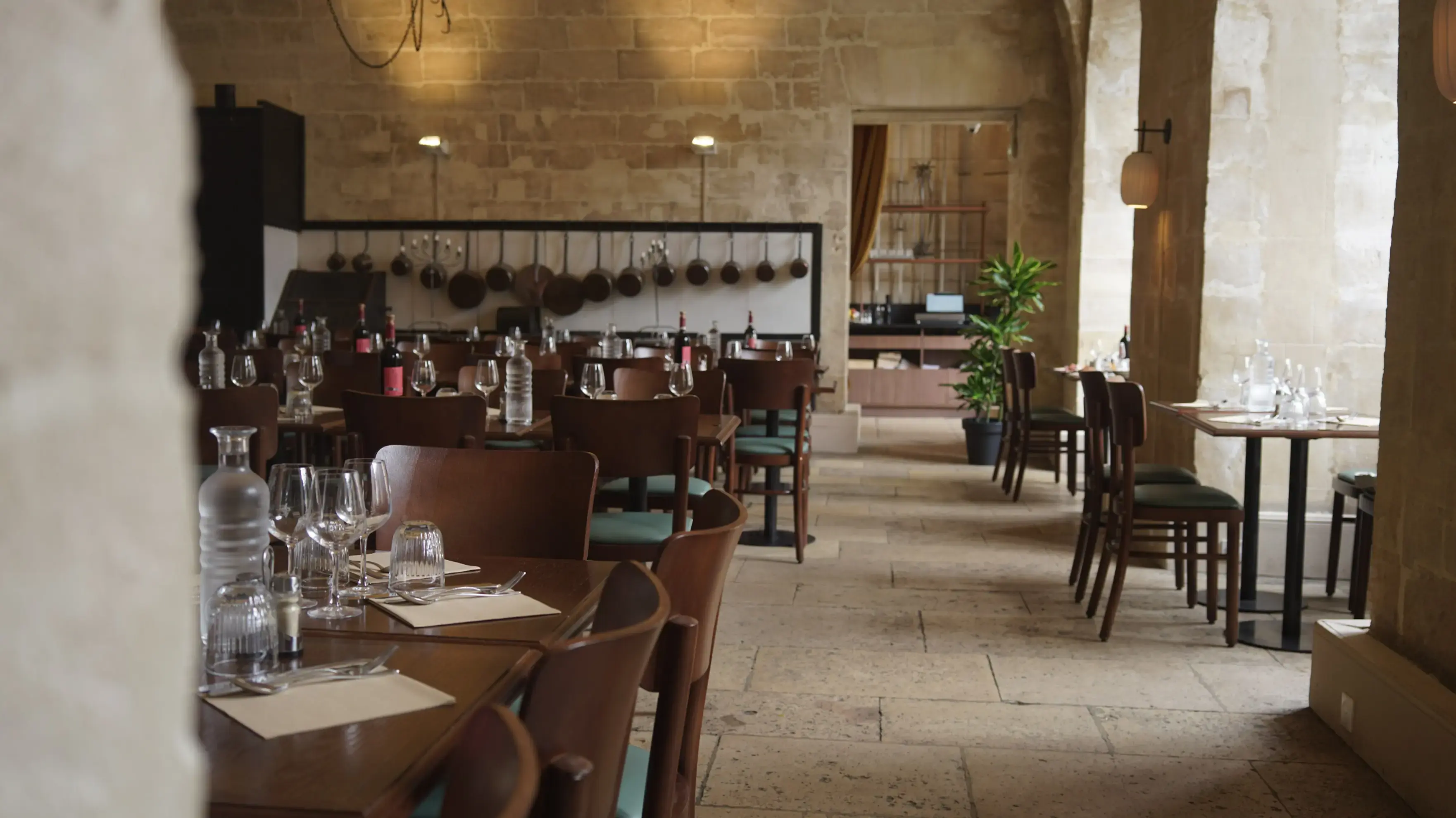 La Capitainerie - CHANTILLY (Oise)