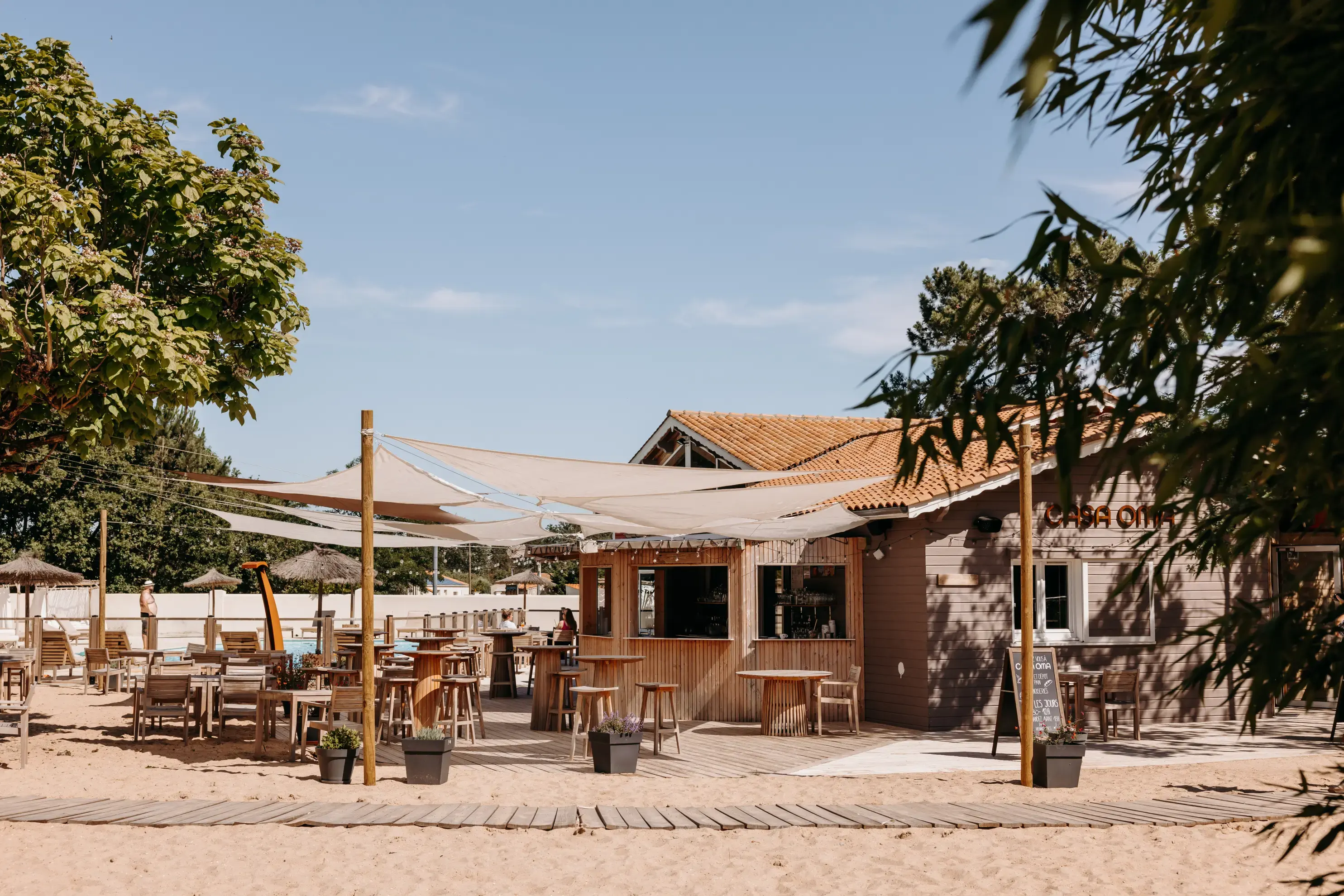 Slow Village Marennes Oléron - MARENNES-HIERS-BROUAGE (Charente-Maritime)