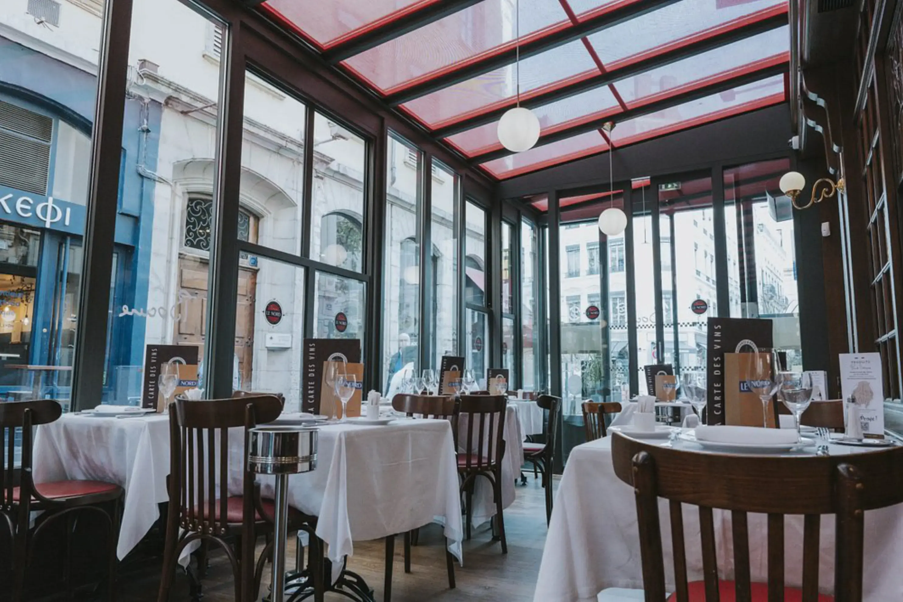 Brasserie Le Nord - LYON (Rhône)