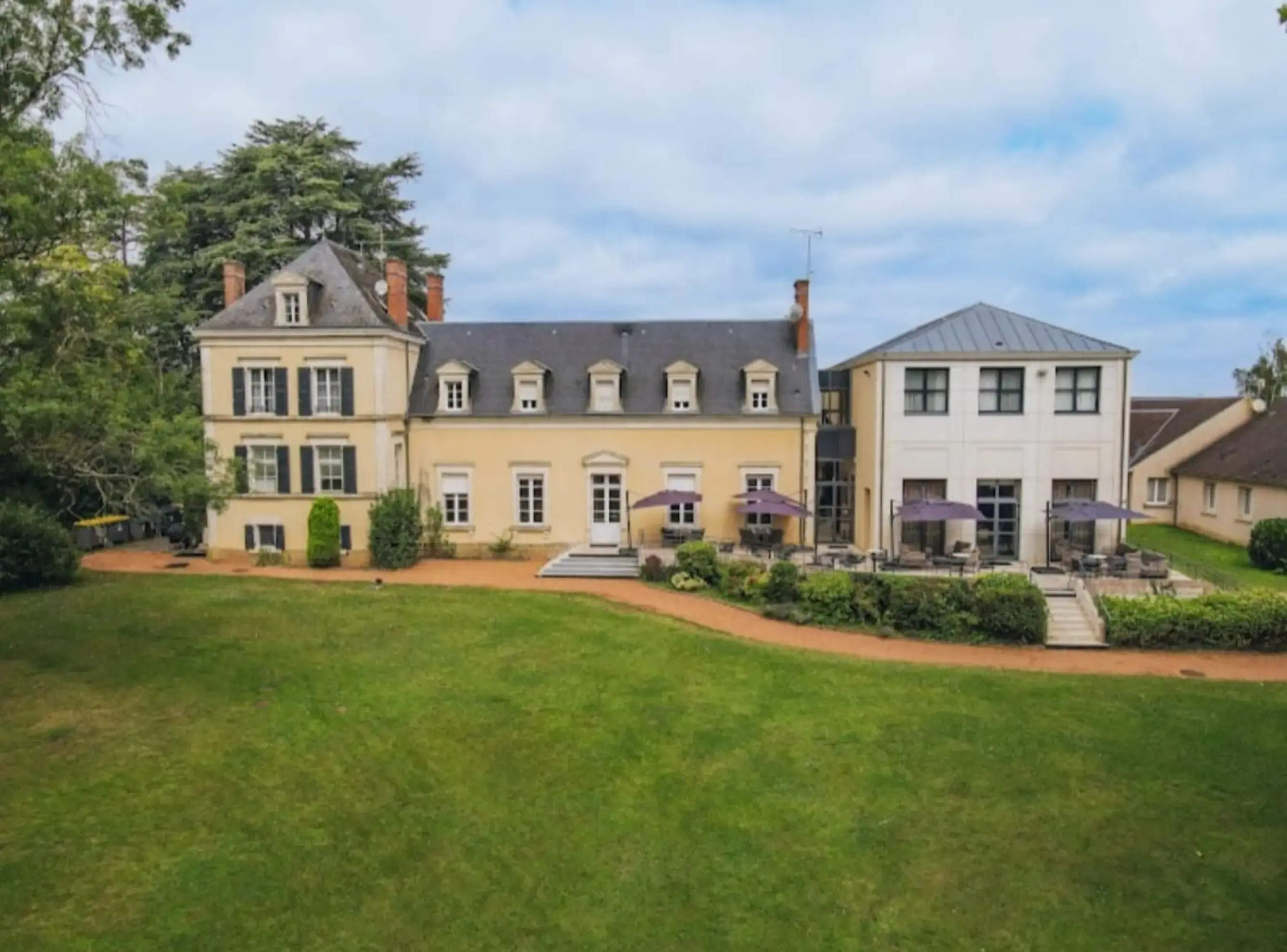 Domaine de la Tremblère - ARTHON (Indre)