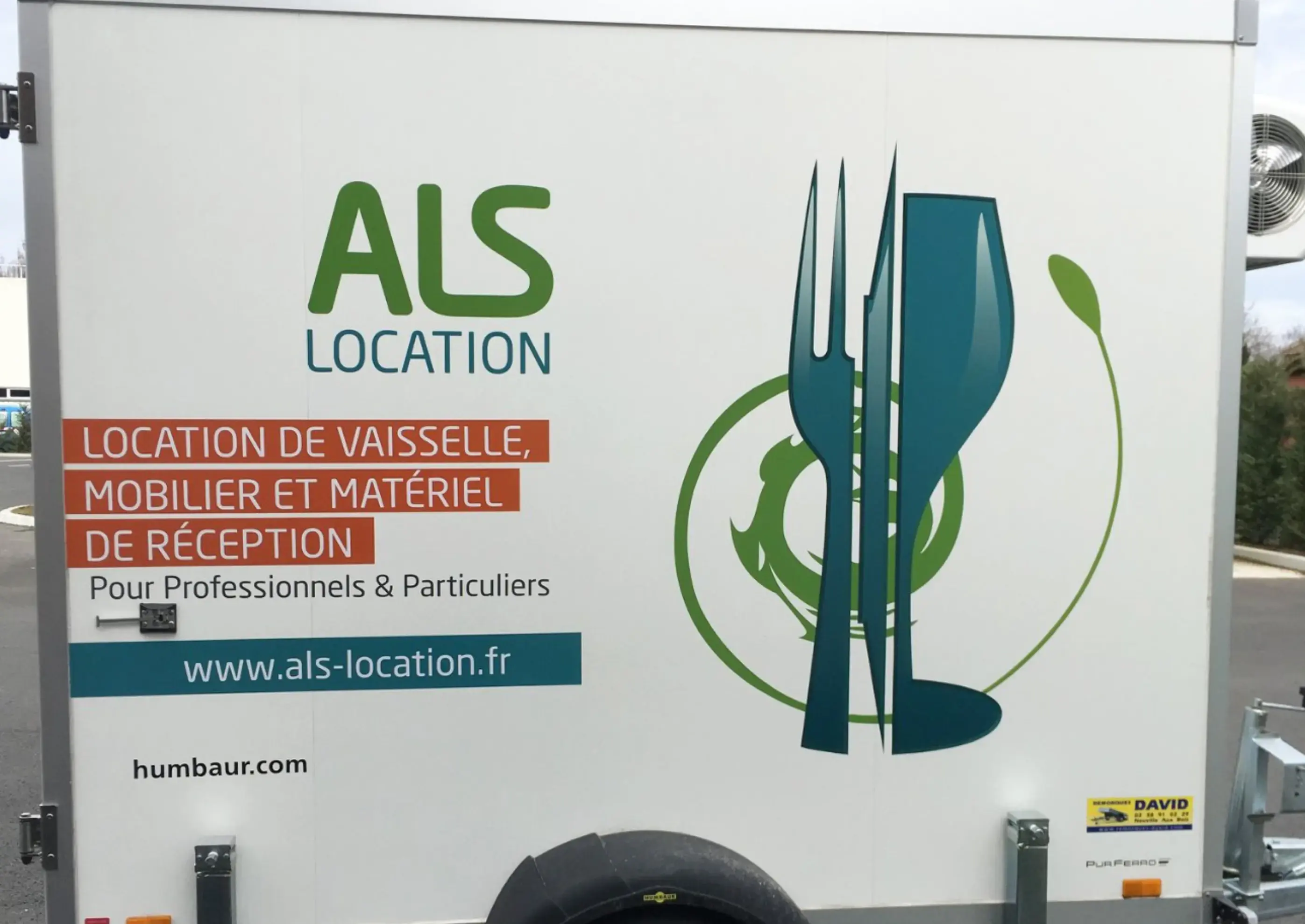 ALS Location - Chaussée-Saint-Victor (Loir-et-Cher)