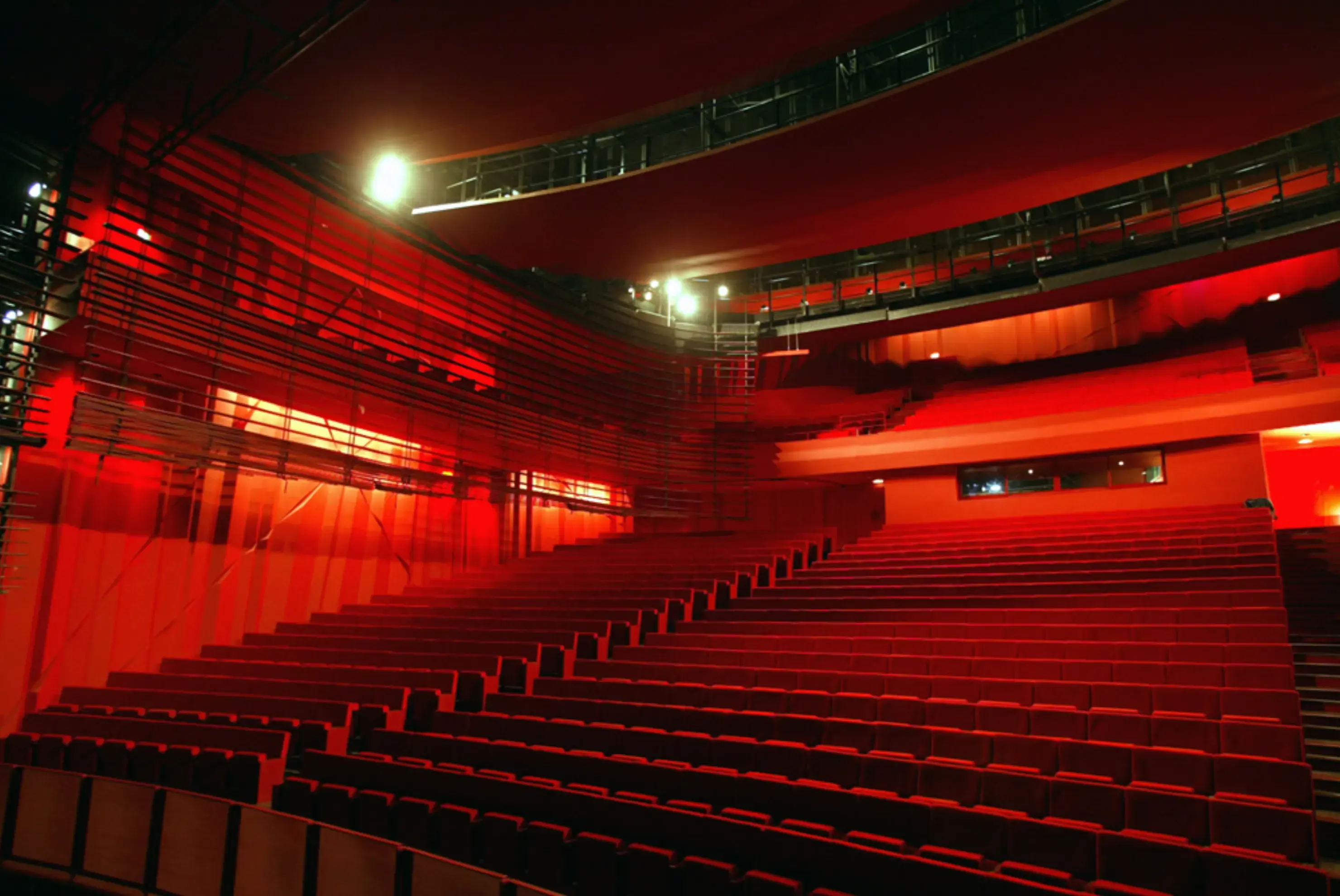 Théâtre de l'Archipel - PERPIGNAN (Pyrénées-Orientales)
