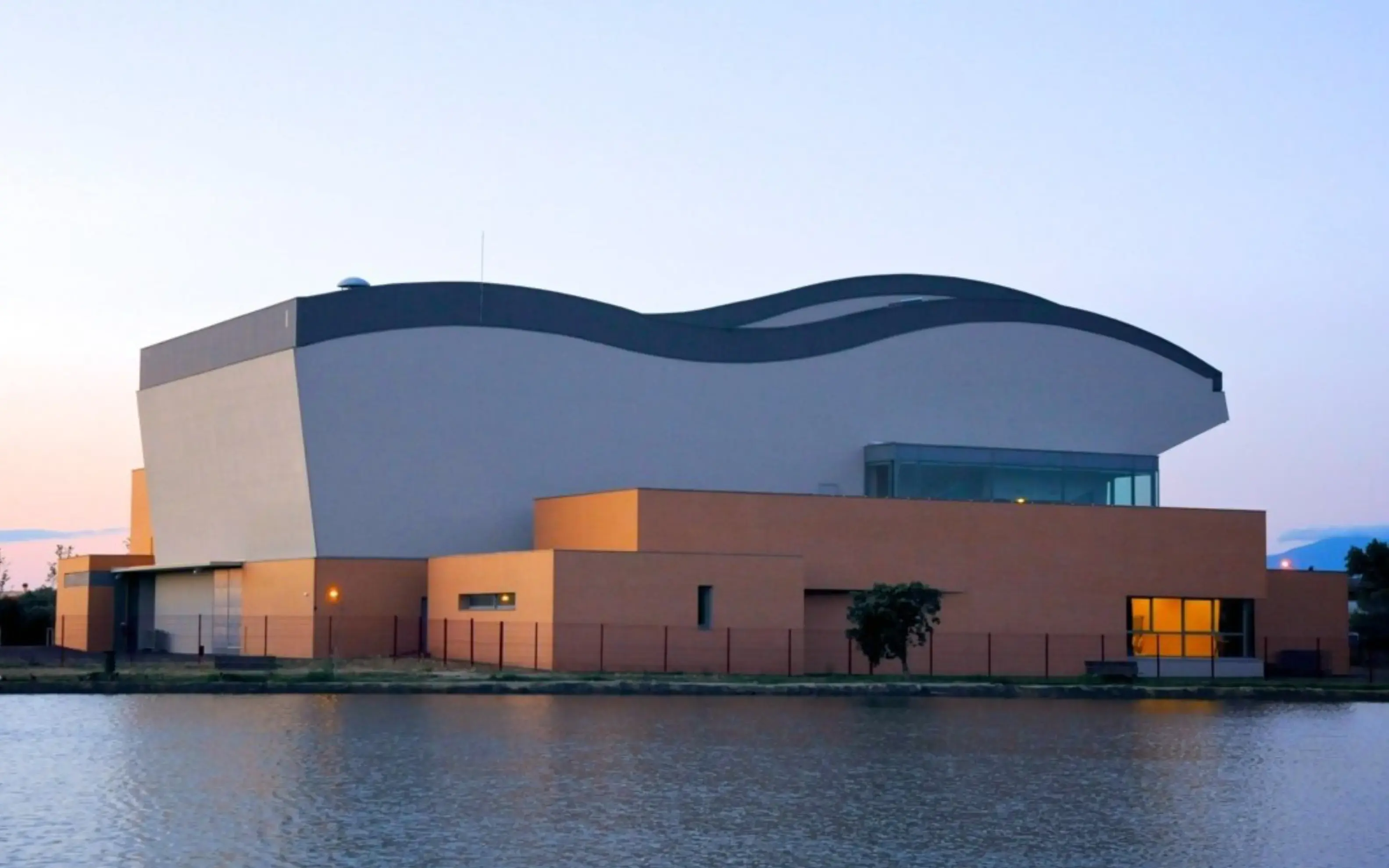 Théâtre de l'Étang - Saint-Estève (Pyrénées-Orientales)