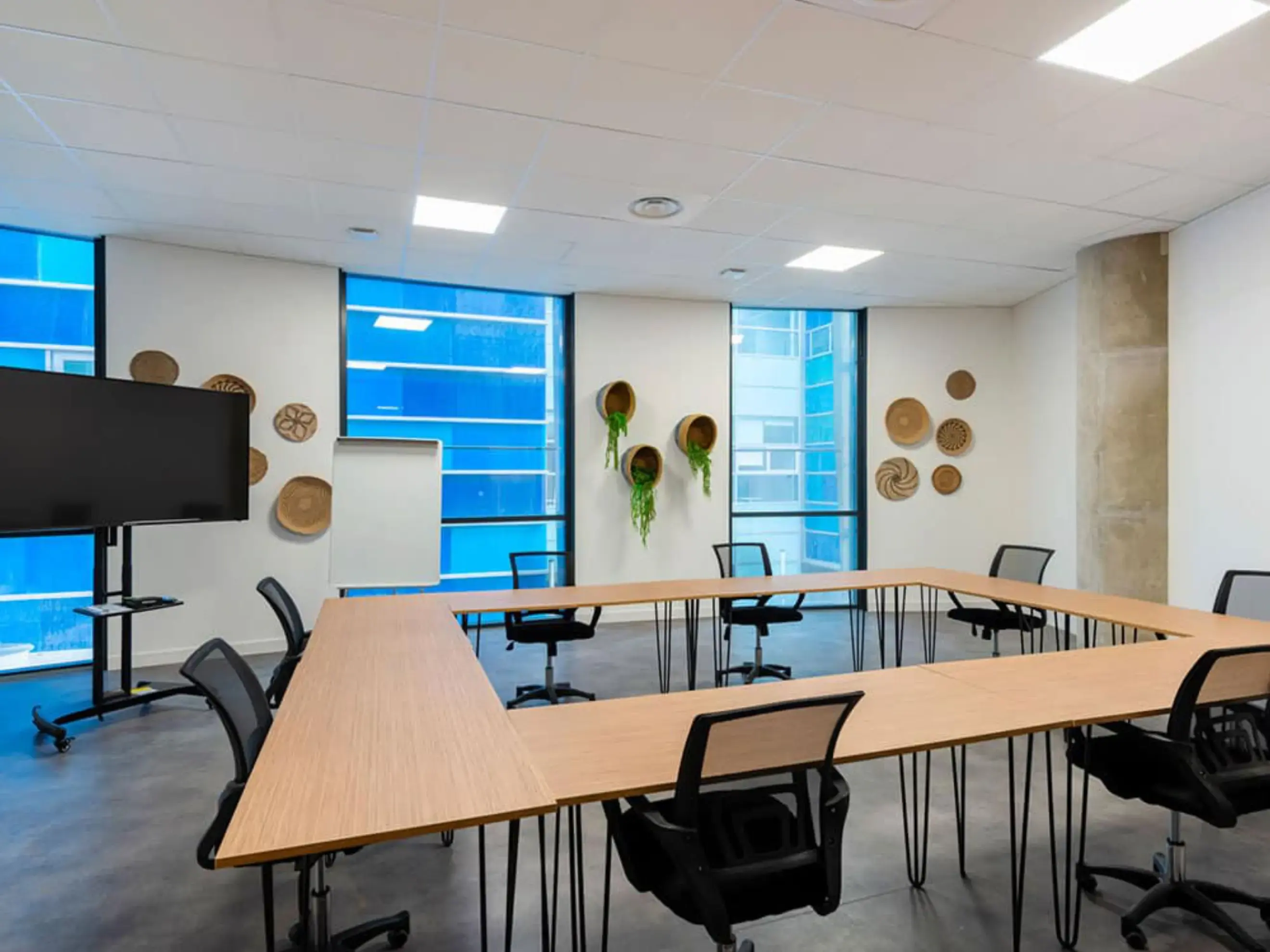 Bureaux And Co - Le Galet - PERPIGNAN (Pyrénées-Orientales)