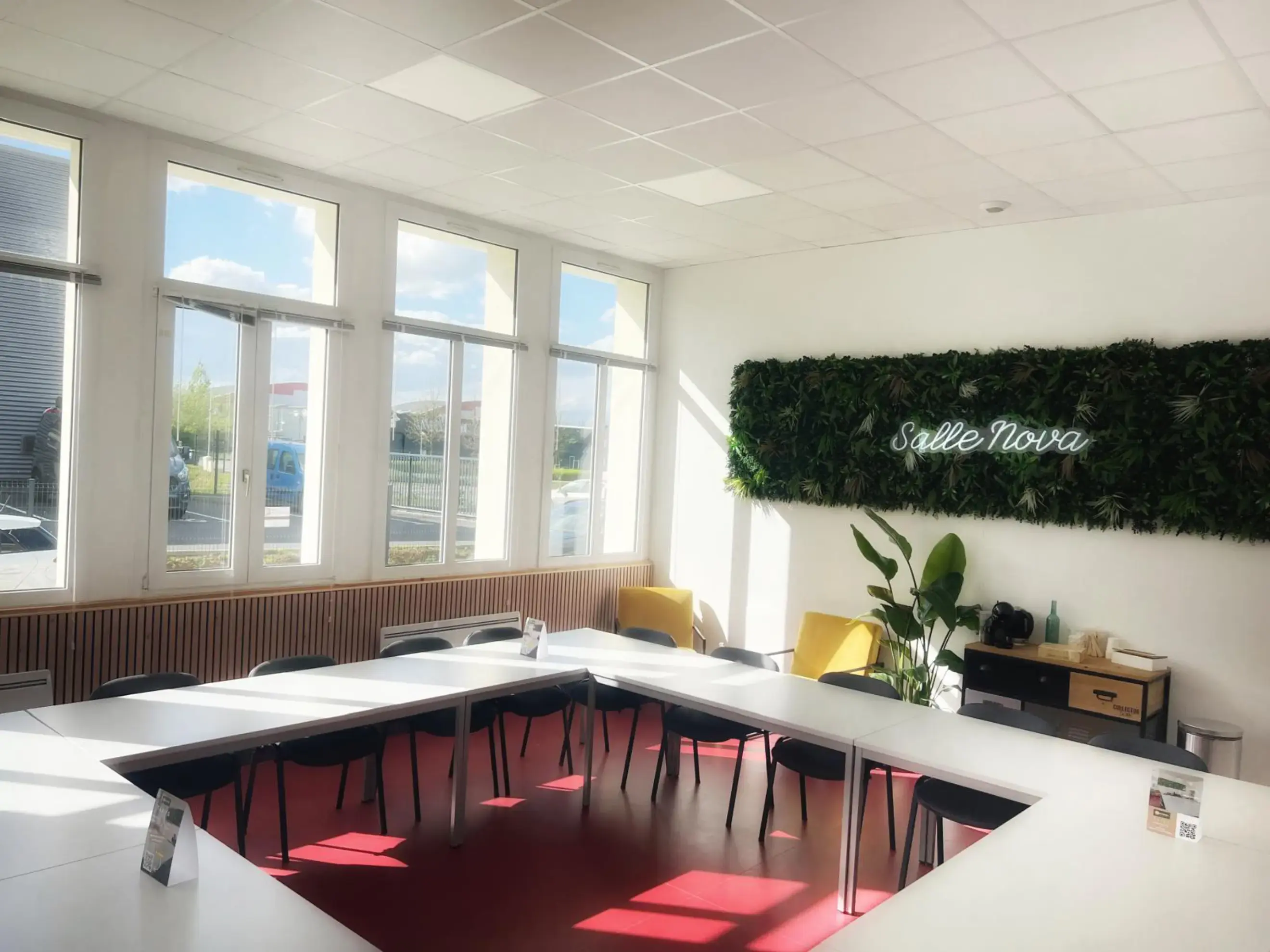Salle Nova - Bretteville-Sur-Odon (Calvados)