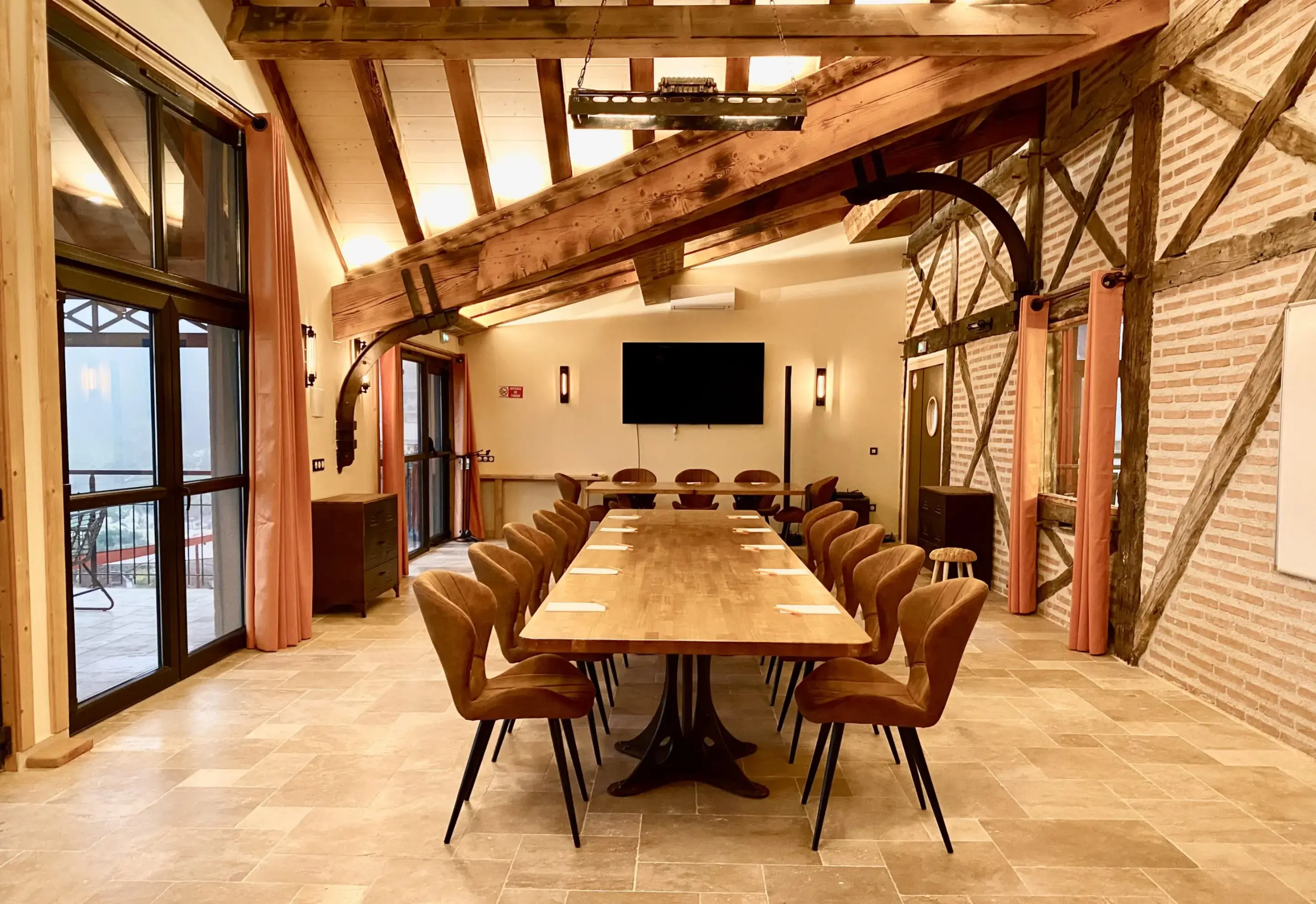 Domaine de Bugatel - SAINTE-LIVRADE-SUR-LOT (Lot-et-Garonne)