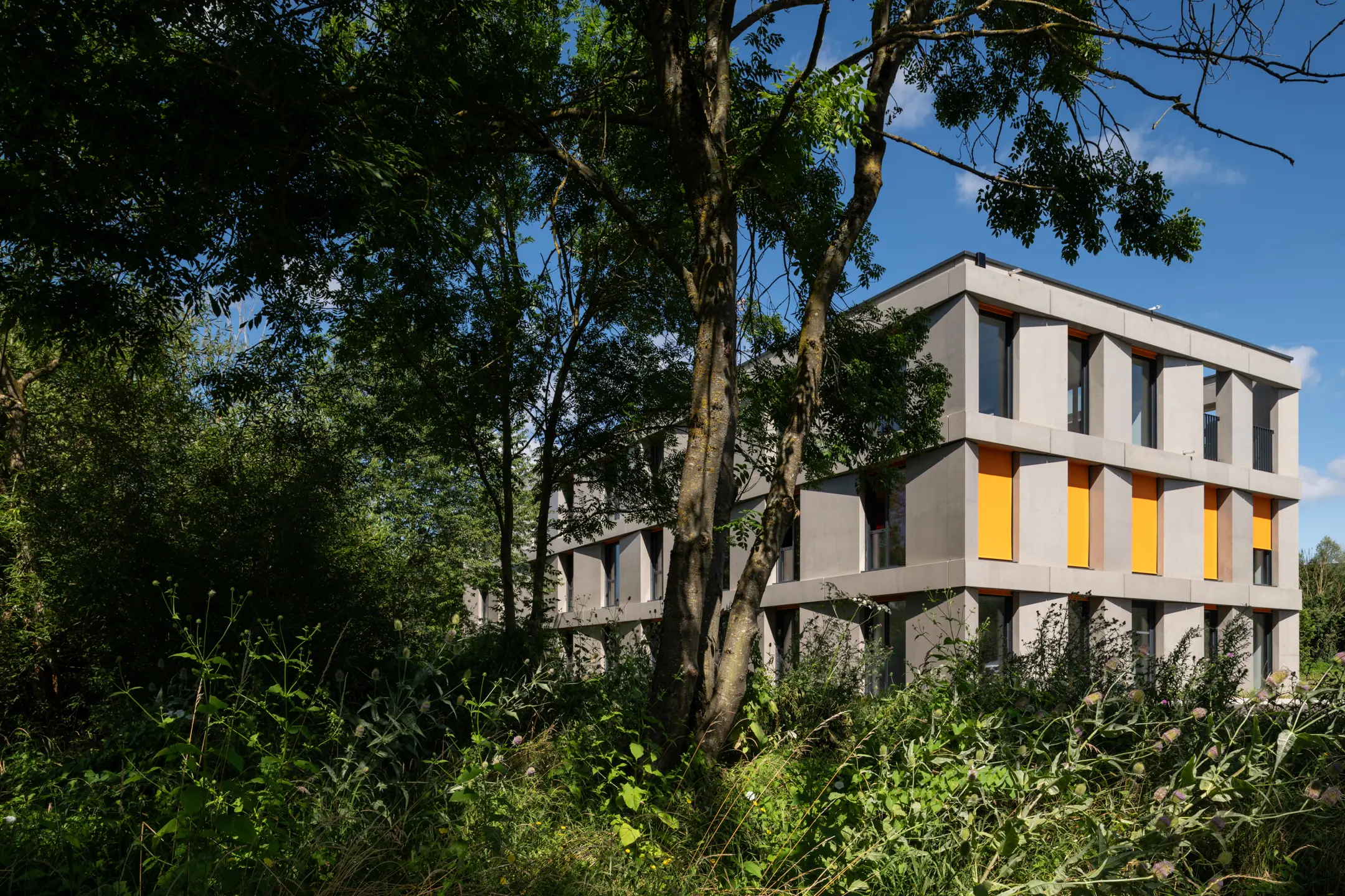 Le 3 rue Théodore - NORROY-LE-VENEUR (Moselle)