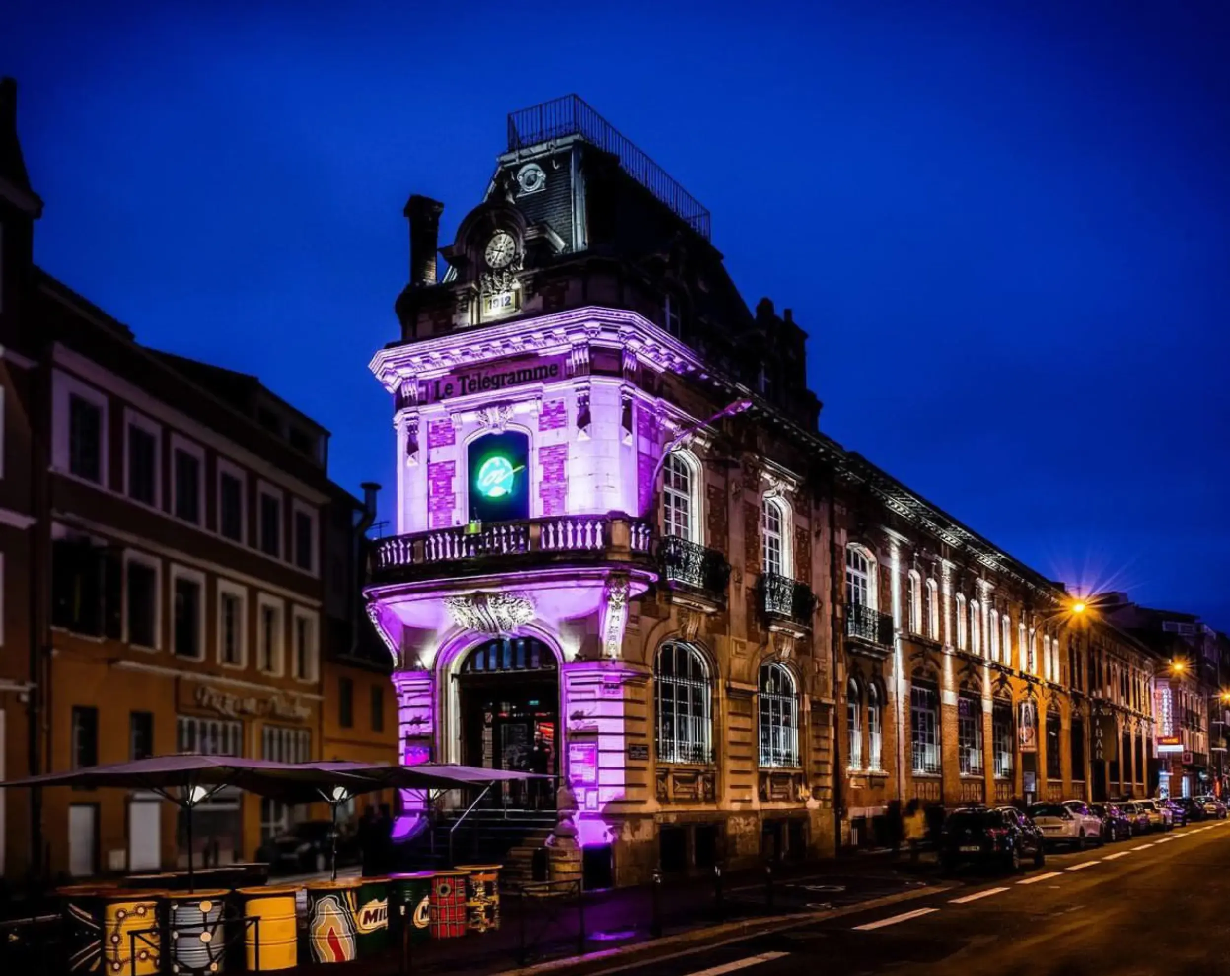 Café OZ Toulouse - TOULOUSE (Haute-Garonne)