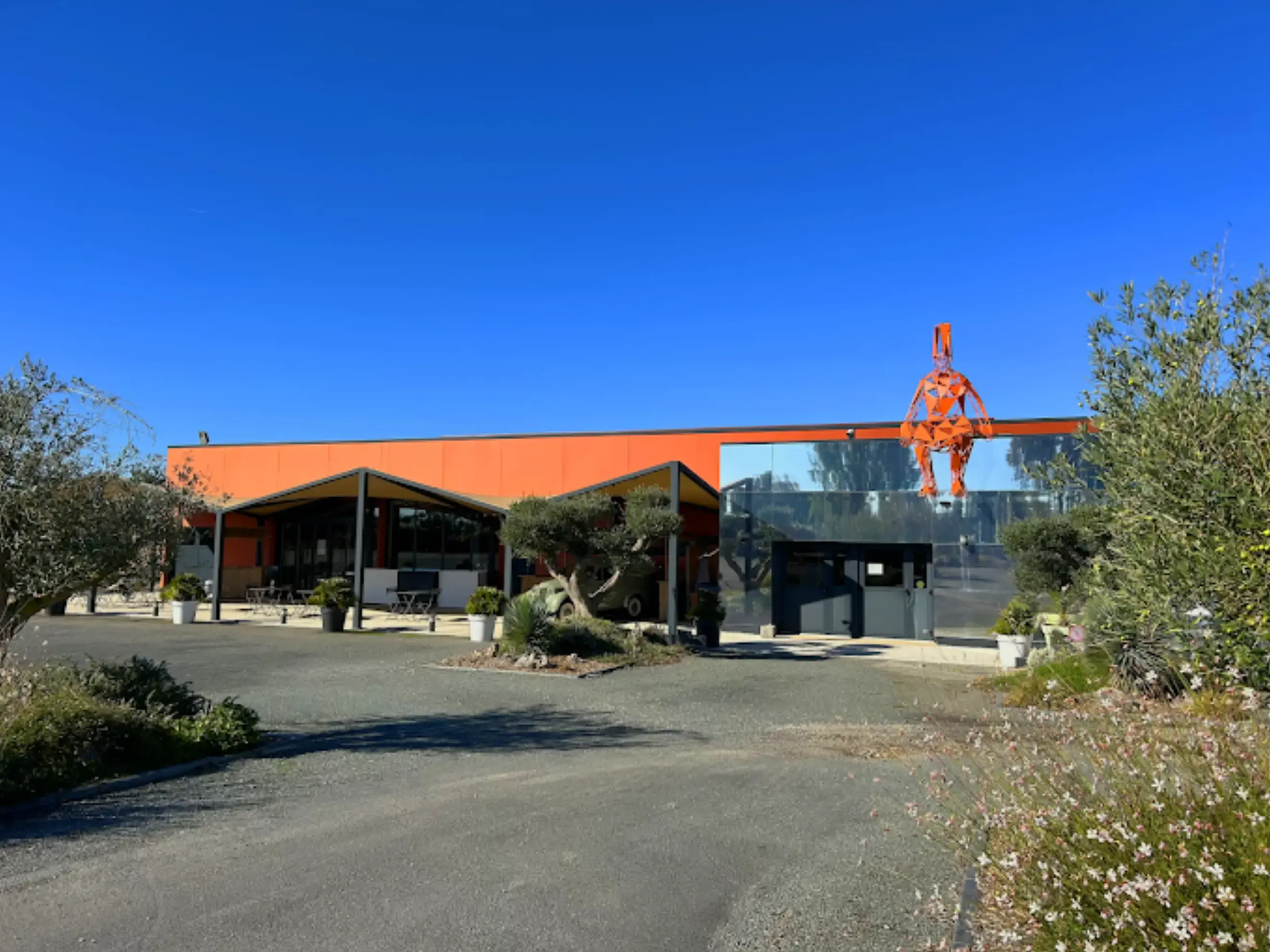 Domaine de Providence - POIRÉ-SUR-VIE (Vendée)