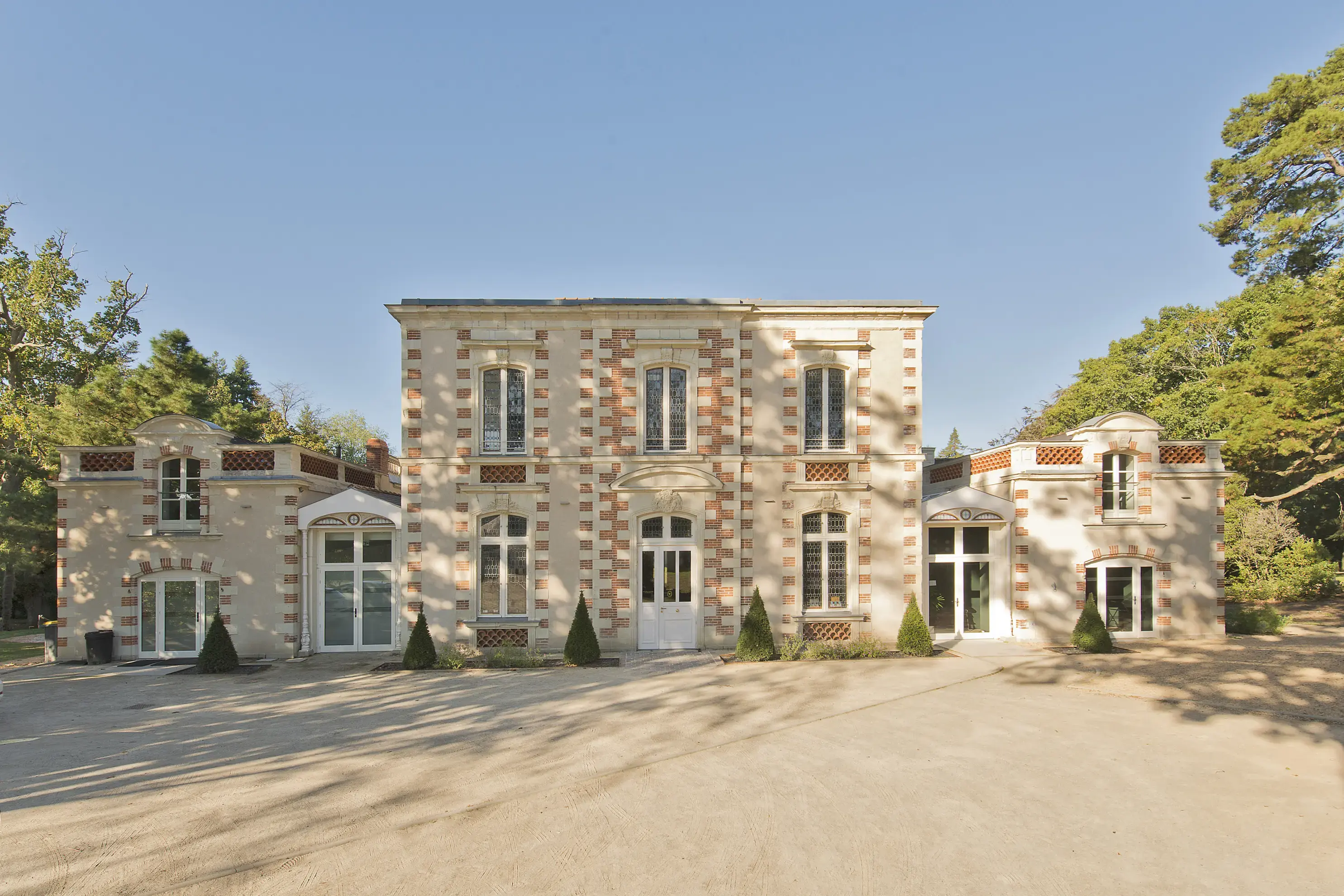 Manoir Claudine - La Châtaigneraie - Sucé-sur-Erdre (Loire-Atlantique)