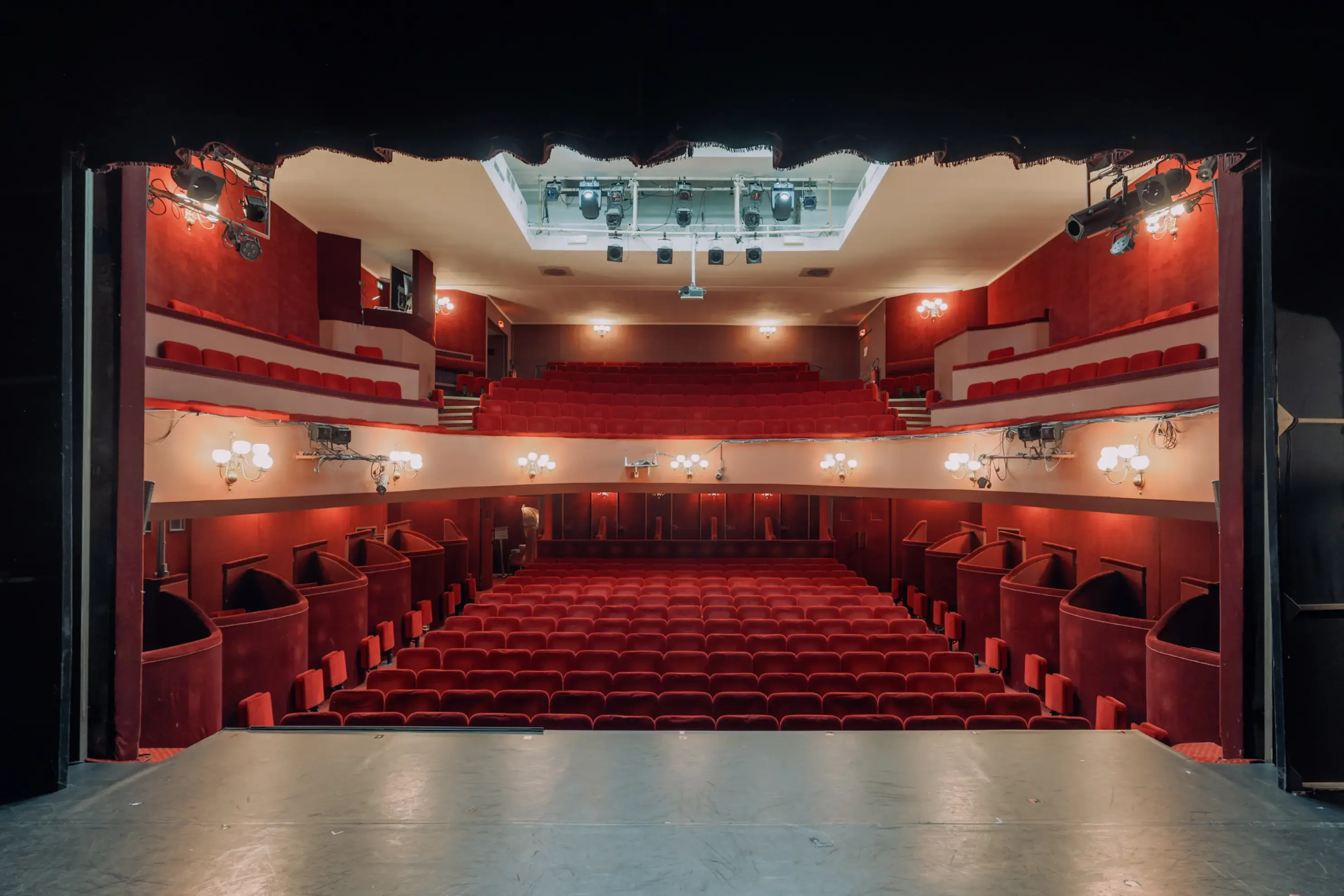 Théâtre Saint-Georges - PARIS (Paris)