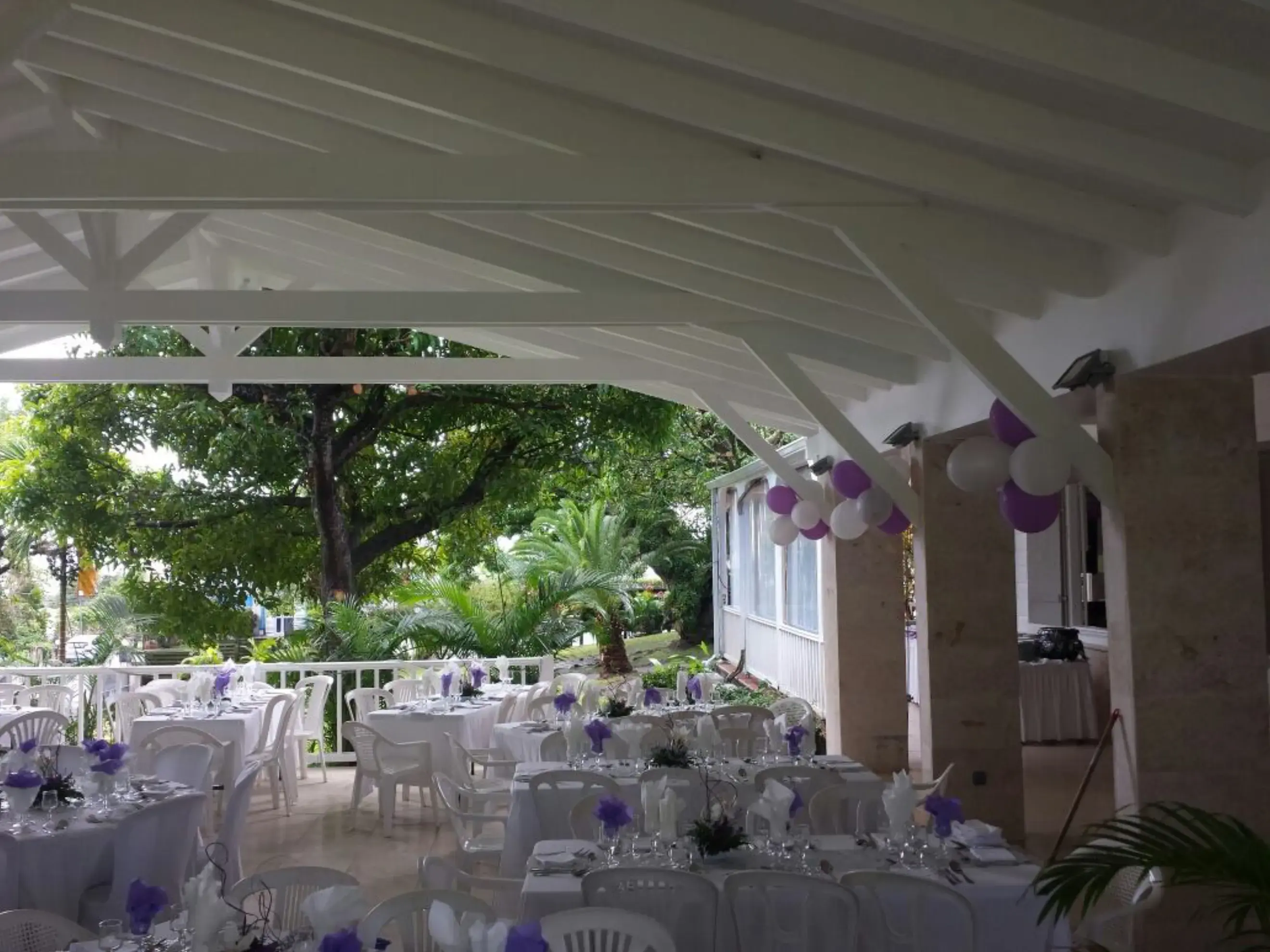 Habitation la Fontane - Fort-de-France (Martinique)