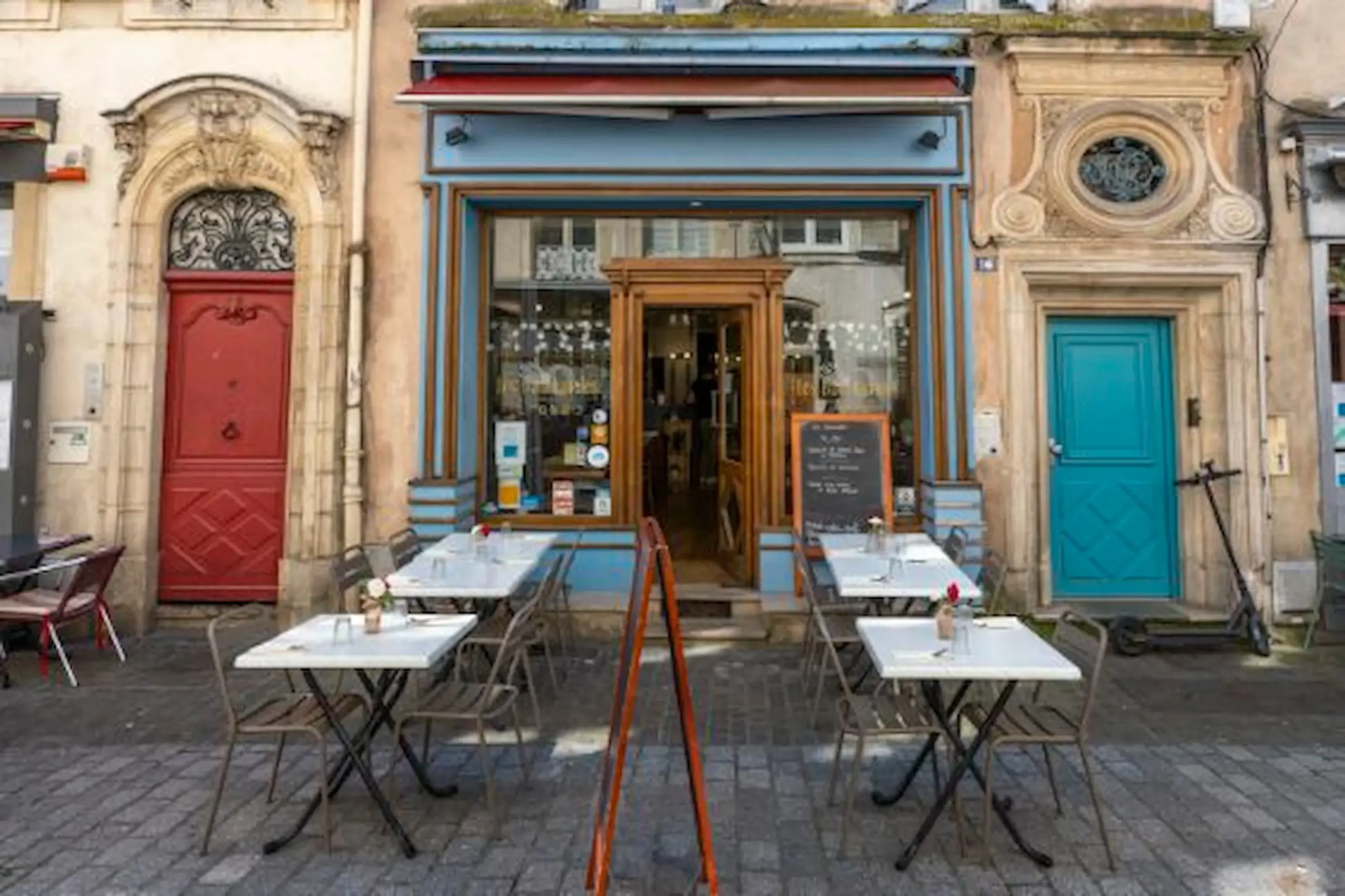 Les Bacchanales - NANCY (Meurthe-et-Moselle)