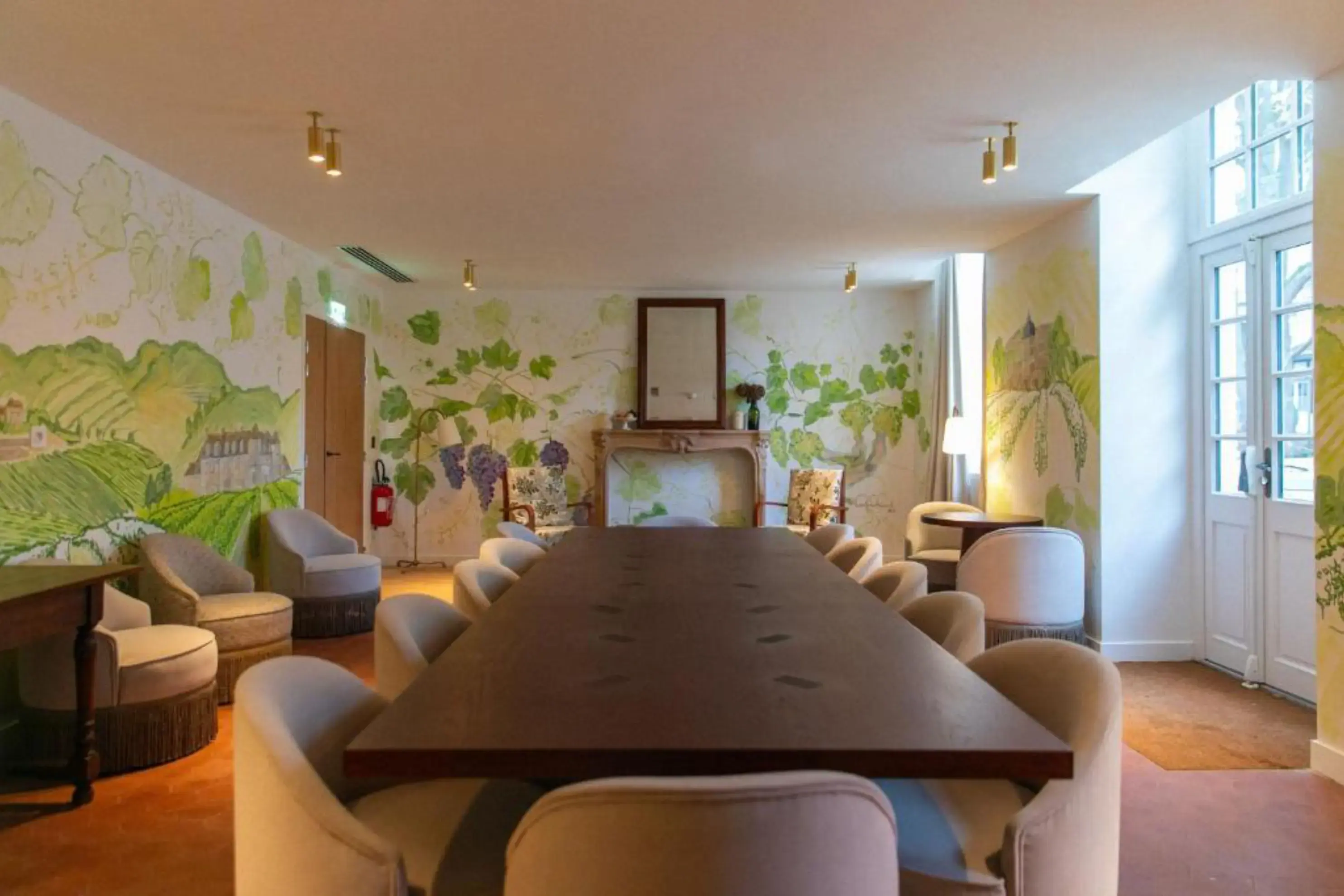 Hôtel Bellevigne - Chambolle-Musigny (Côte-d'Or)