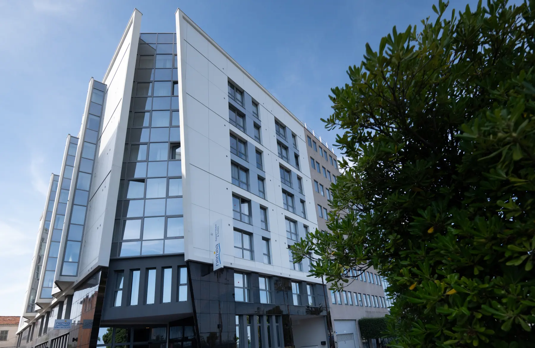 Néméa Appart'Hôtel – Résidence Nice Riviera - NICE (Alpes-Maritimes)