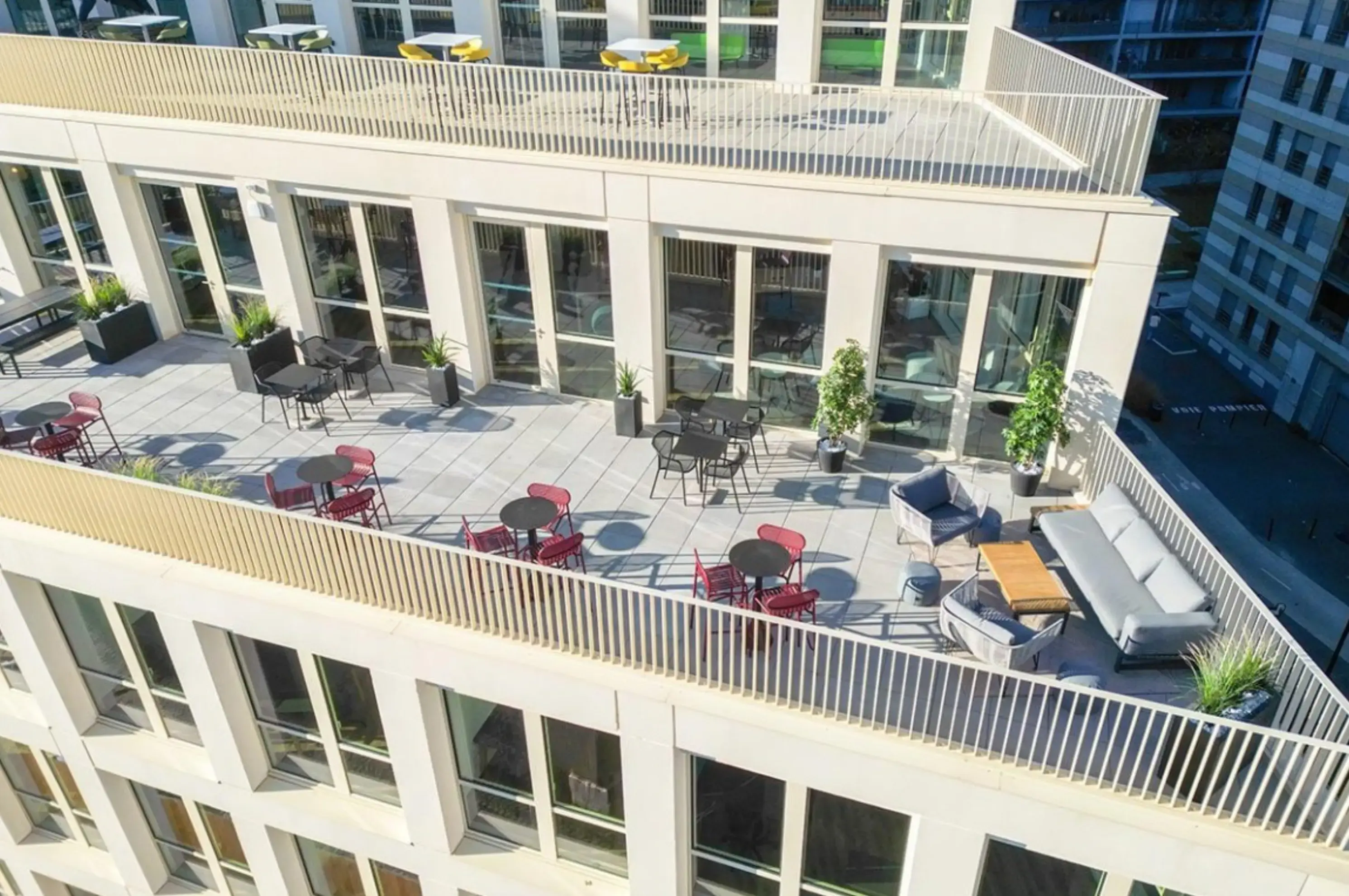 Flex-O Bordeaux Euratlantique - BORDEAUX (Gironde)