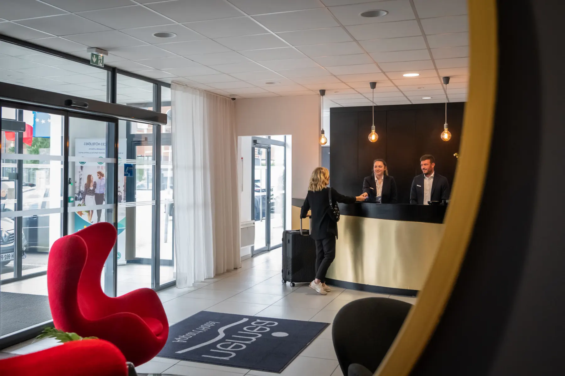 Néméa Appart'Hôtel – Résidence Mérignac Stadium - Mérignac (Gironde)