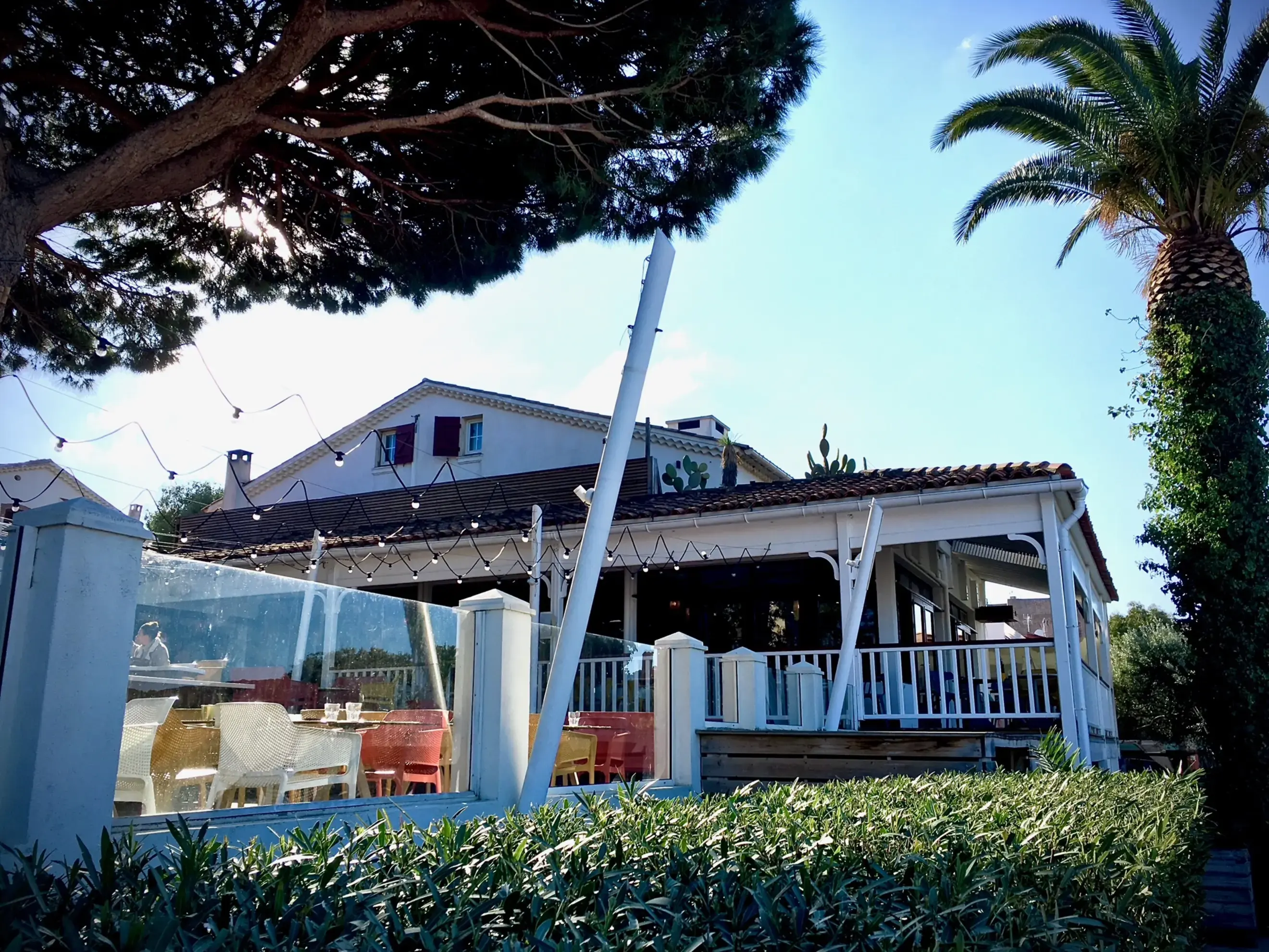 L'Escale Porquerolles - Ile de Porquerolles (null)