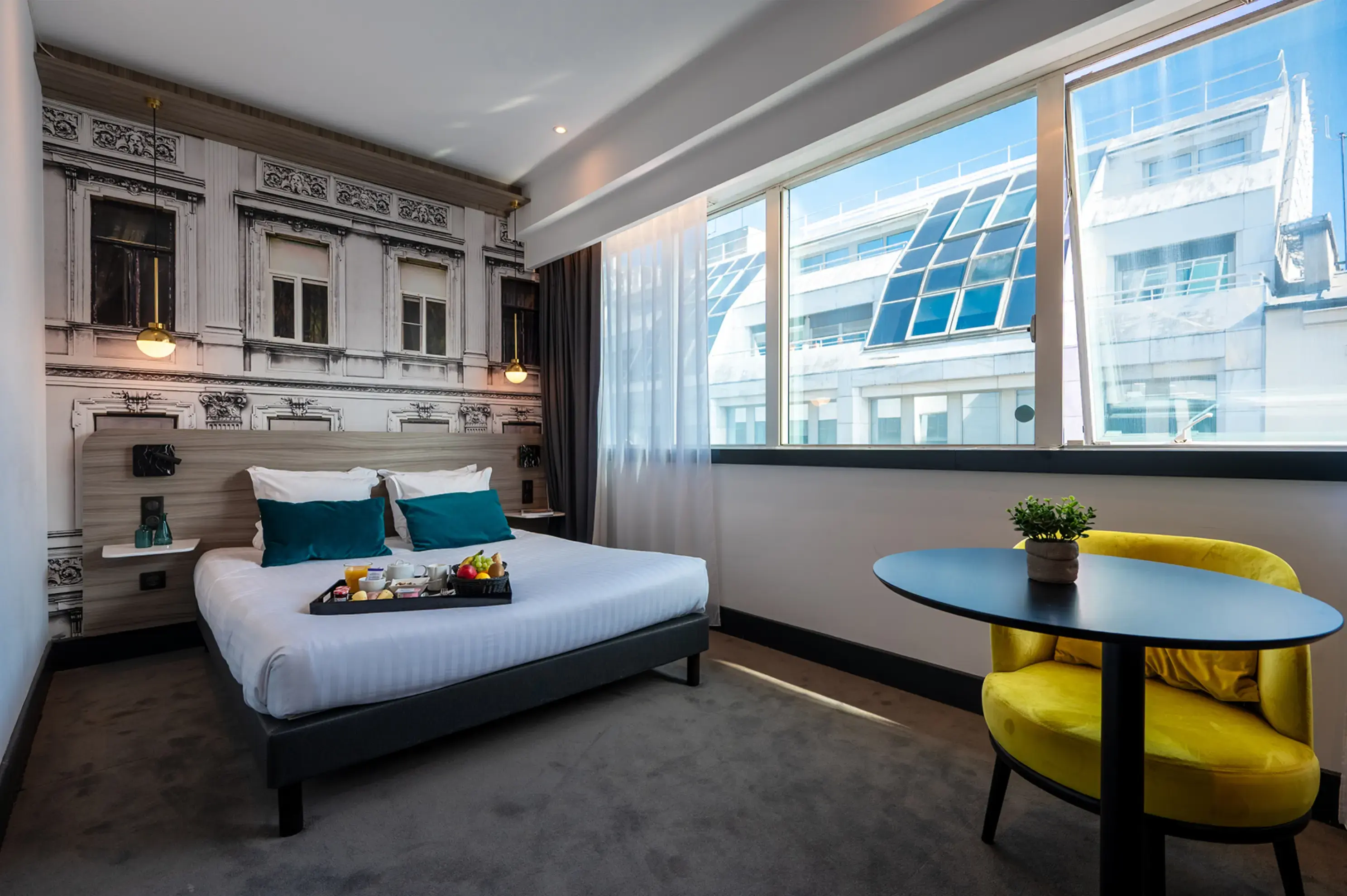 Néméa Appart'Hôtel – Résidence Levallois - LEVALLOIS-PERRET (Hauts-de-Seine)