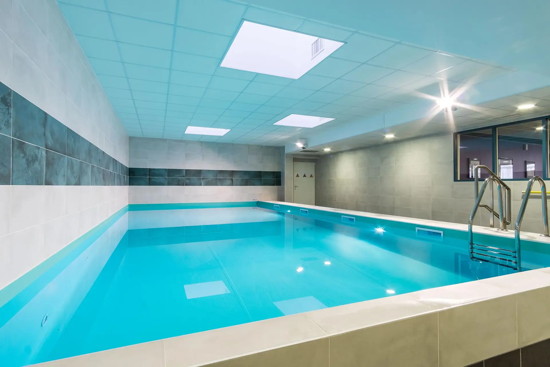 Néméa Appart'Hôtel – Résidence Tours Quai Victor - TOURS (Indre-et-Loire)
