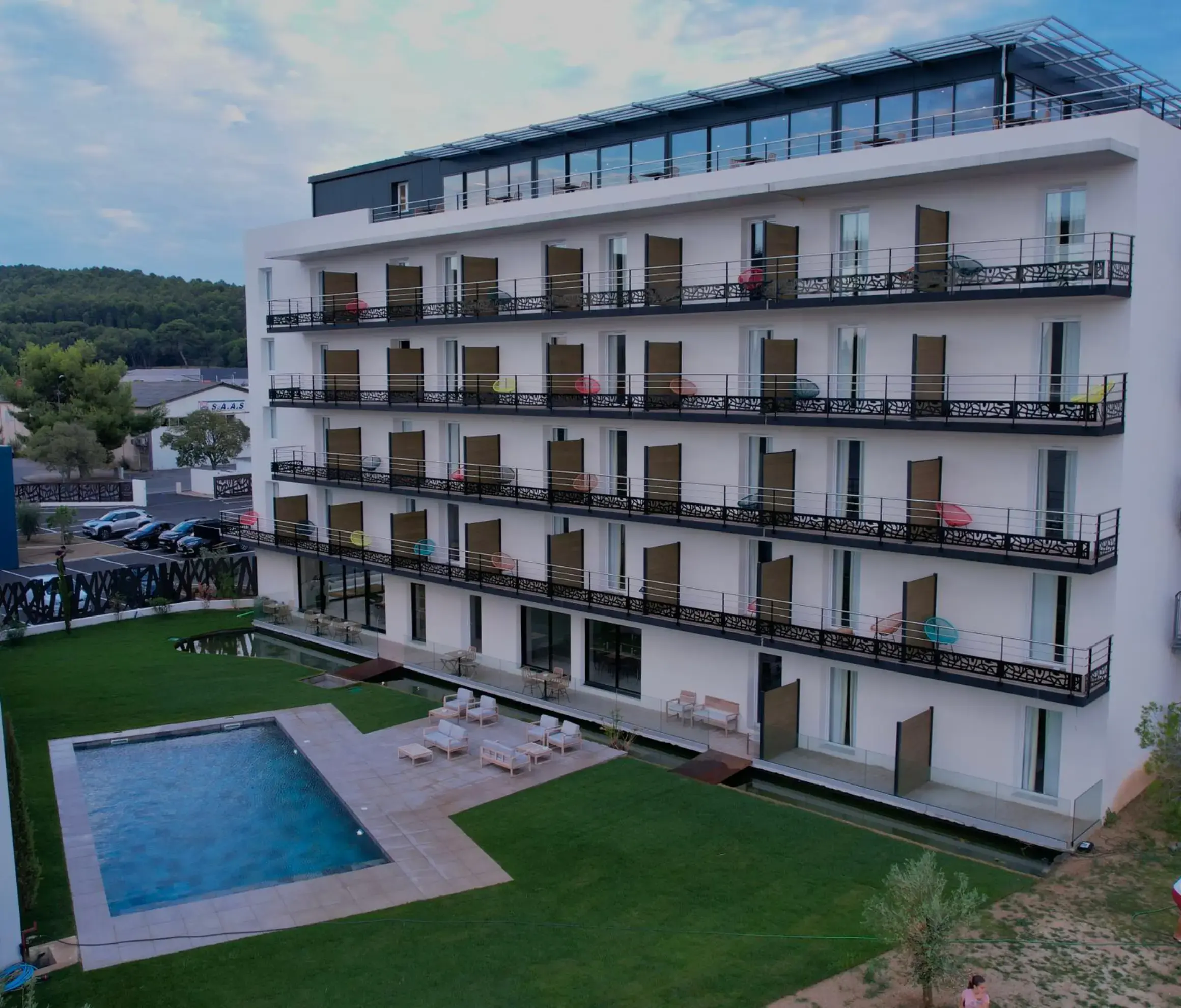 Golden Tulip Martigues Provence - Martigues (Bouches-du-Rhône)