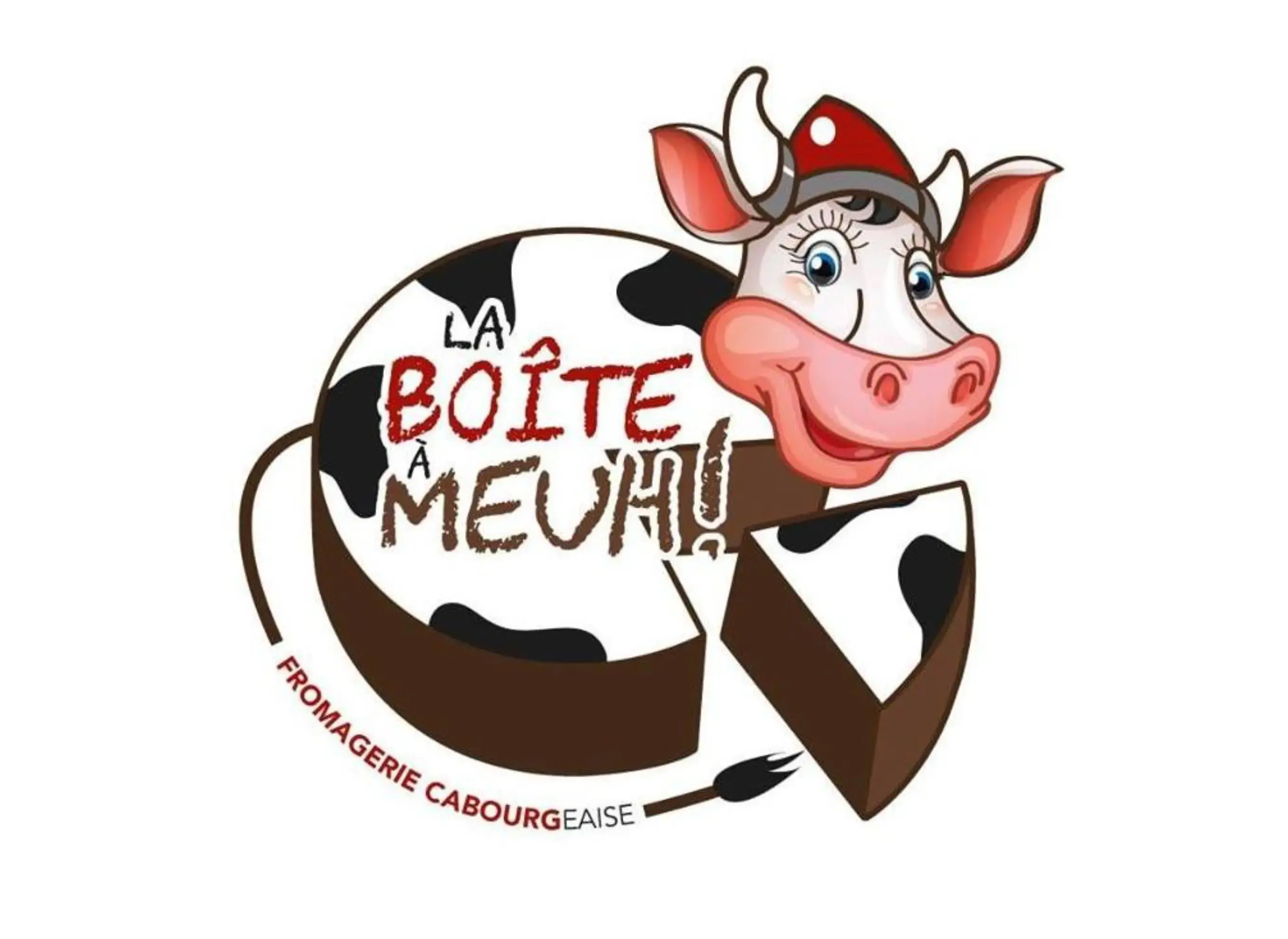 Boîte Meuh Fromagerie Cabourgeaise - CABOURG (Calvados)