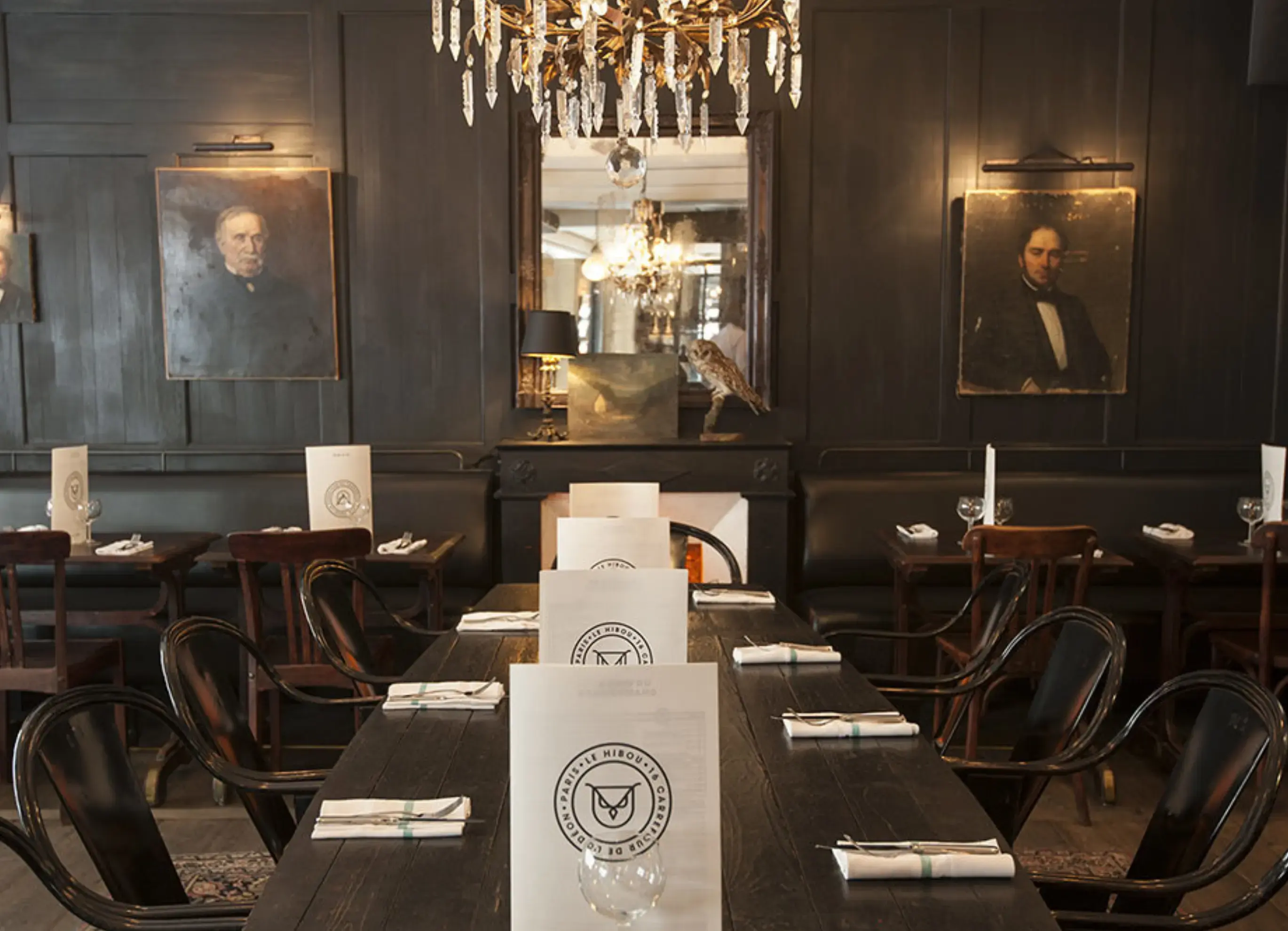 Le Hibou - PARIS (Paris)