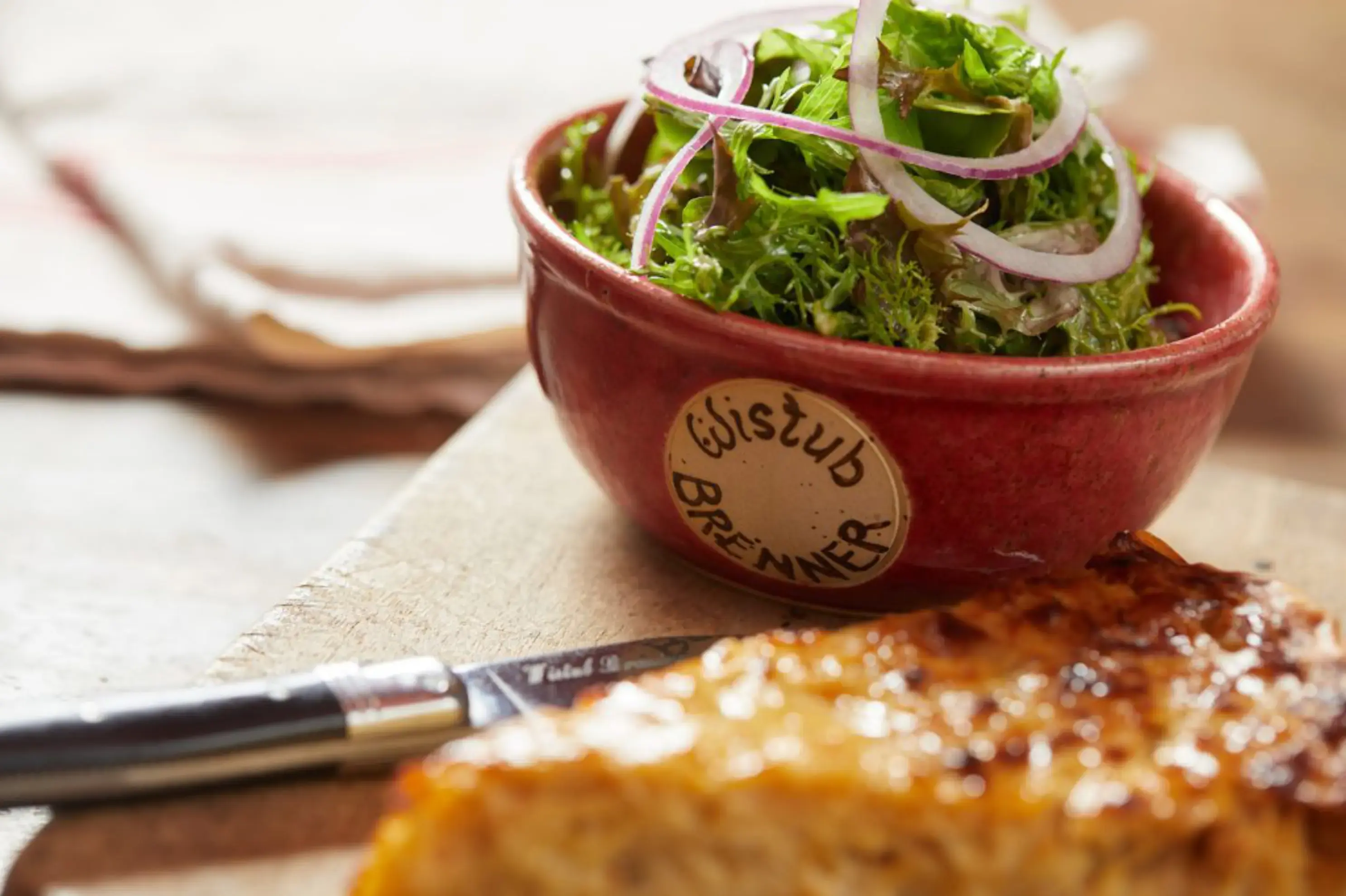 Wistub Brenner - COLMAR (Haut-Rhin)