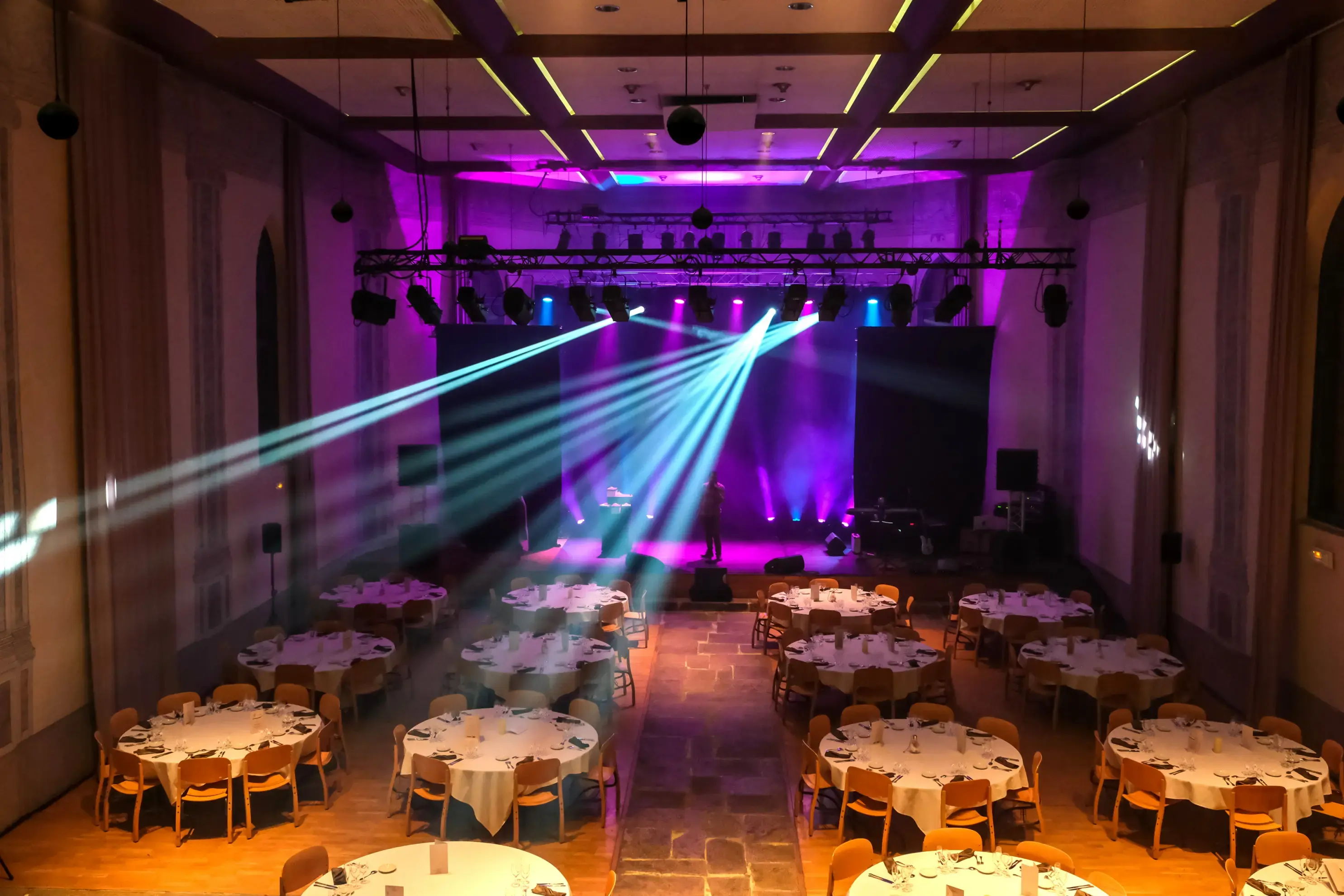 Temple Saint-Georges - Montbéliard (Doubs)