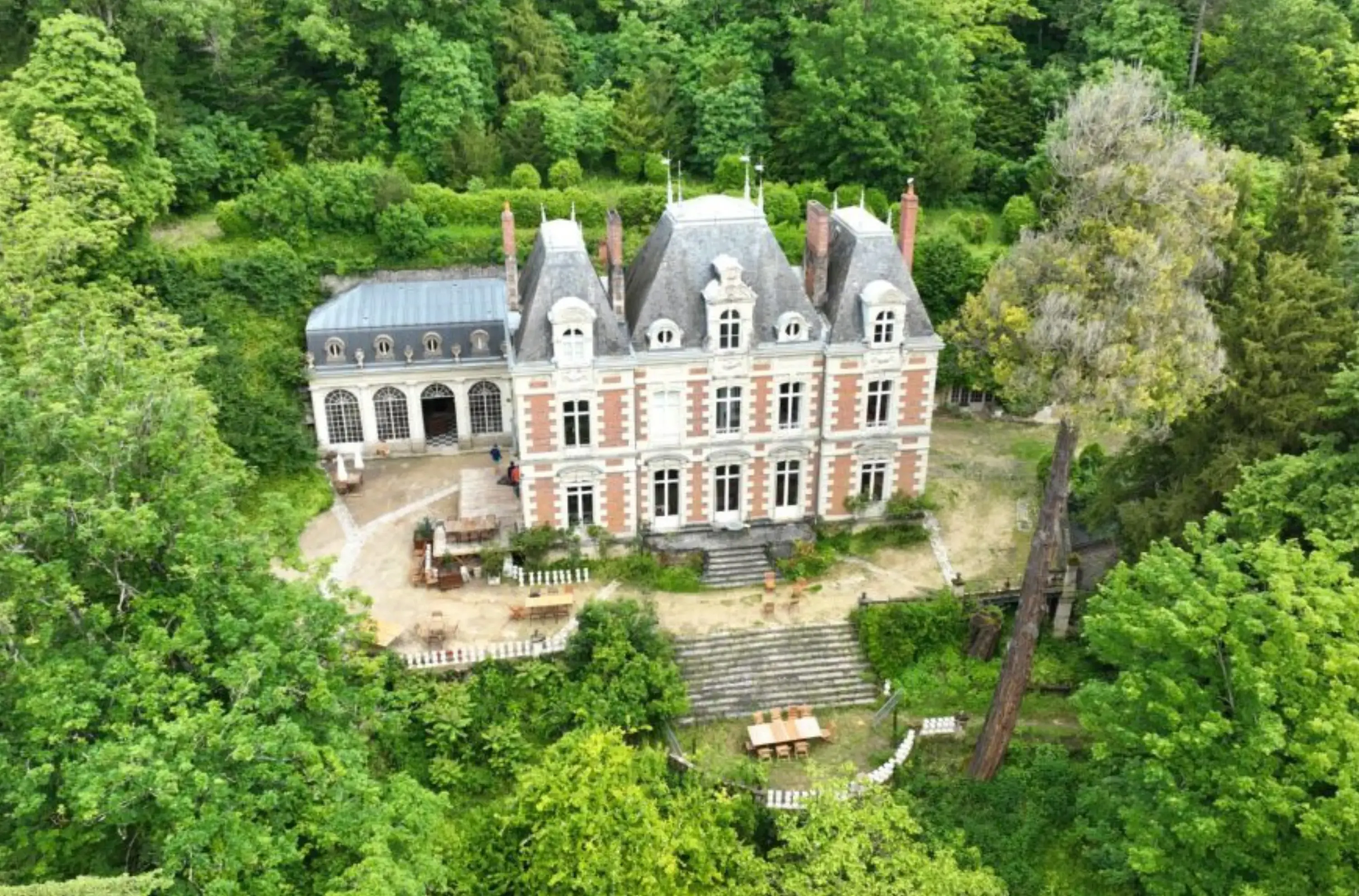 La Mulotière - LANGEAIS (Indre-et-Loire)