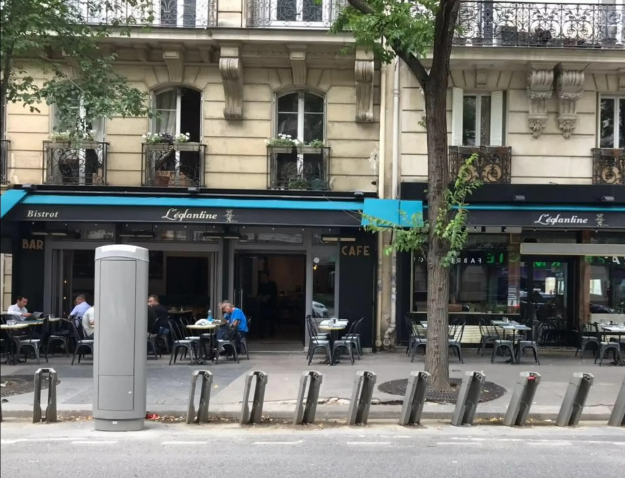 L'Églantine - PARIS (Paris)