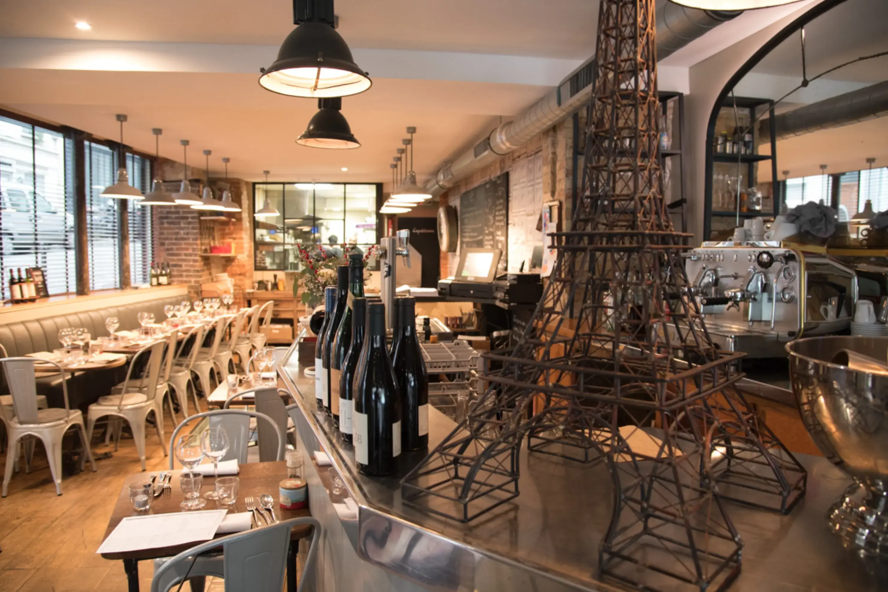 L'Atelier Ramey - Paris (Paris)