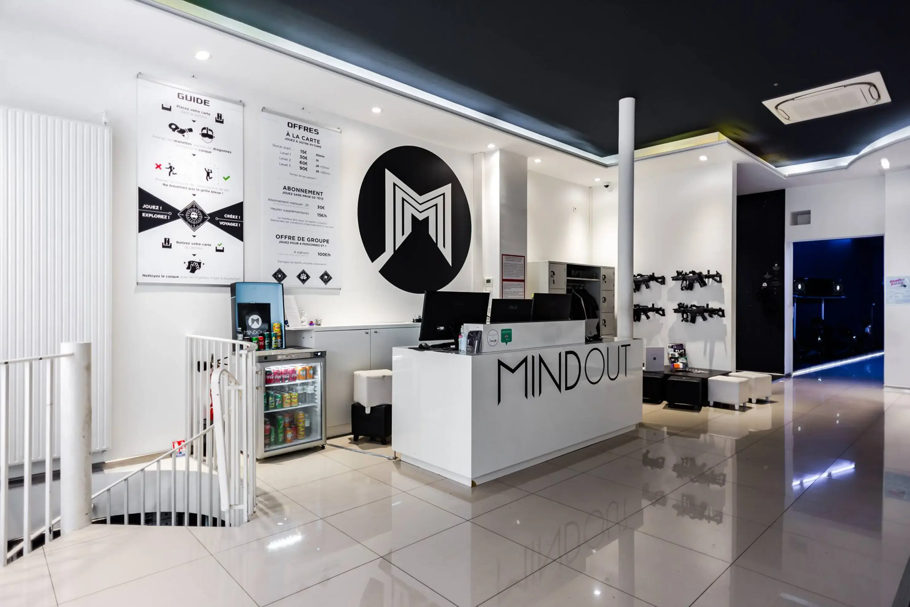 MindOut Paris - PARIS (Paris)