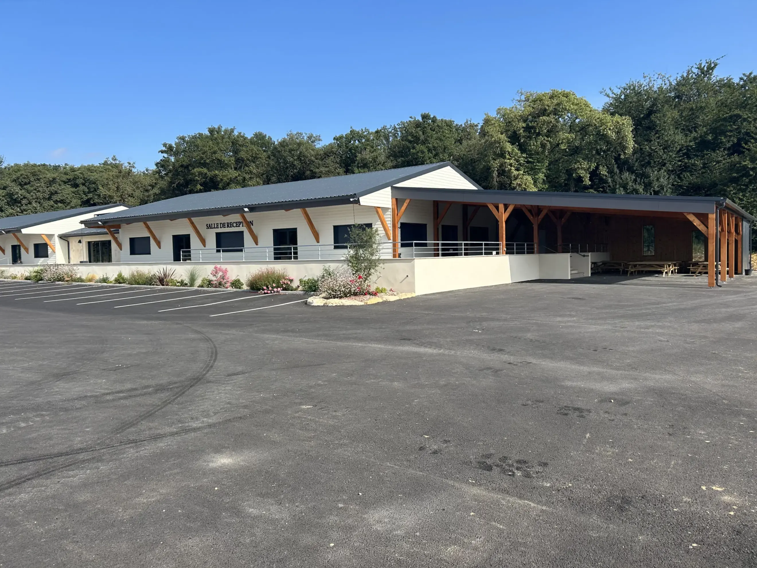 La Baie des Champs - SÈVRES-ANXAUMONT (Vienne)