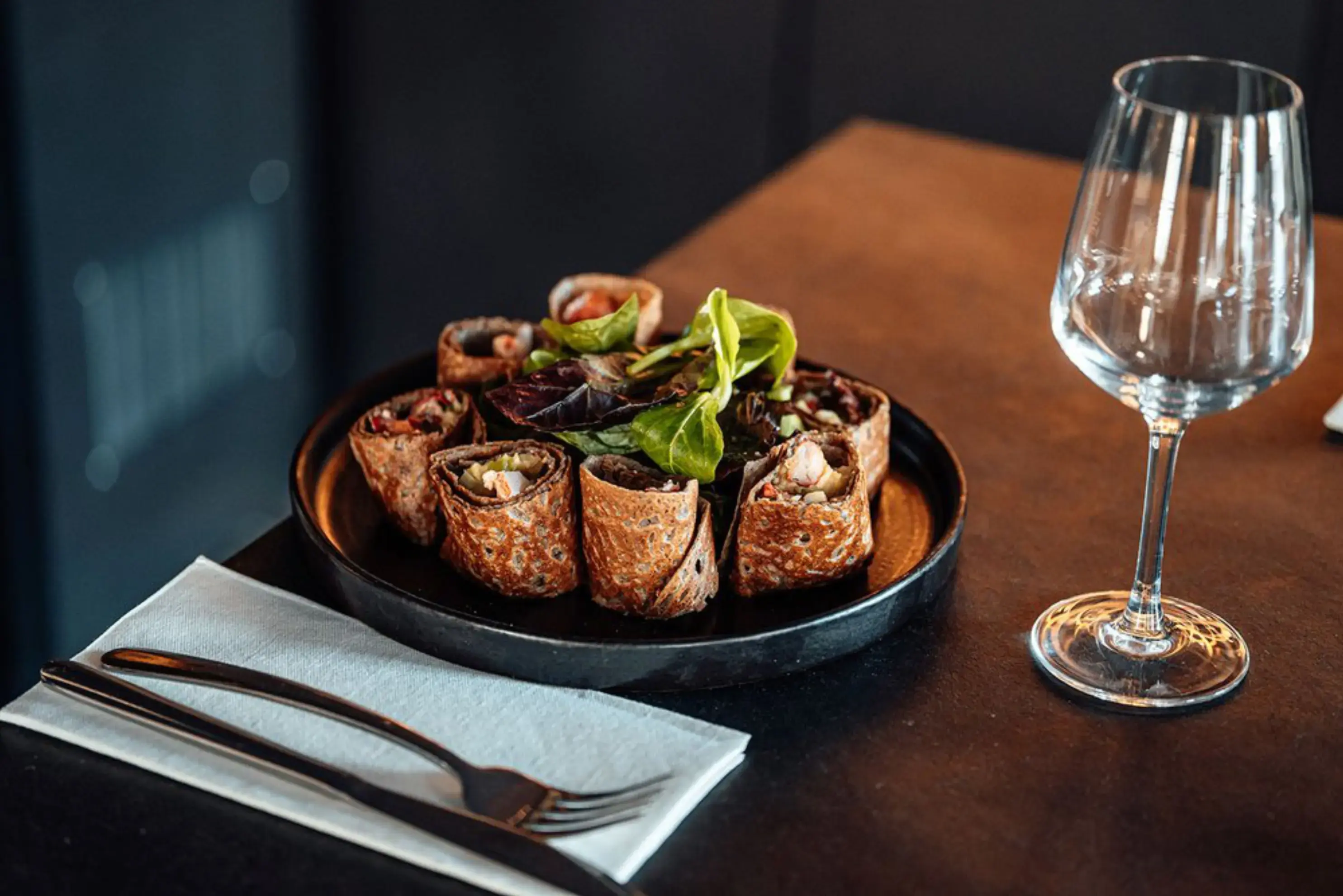 Breizh Café Charles Michels - PARIS (Paris)