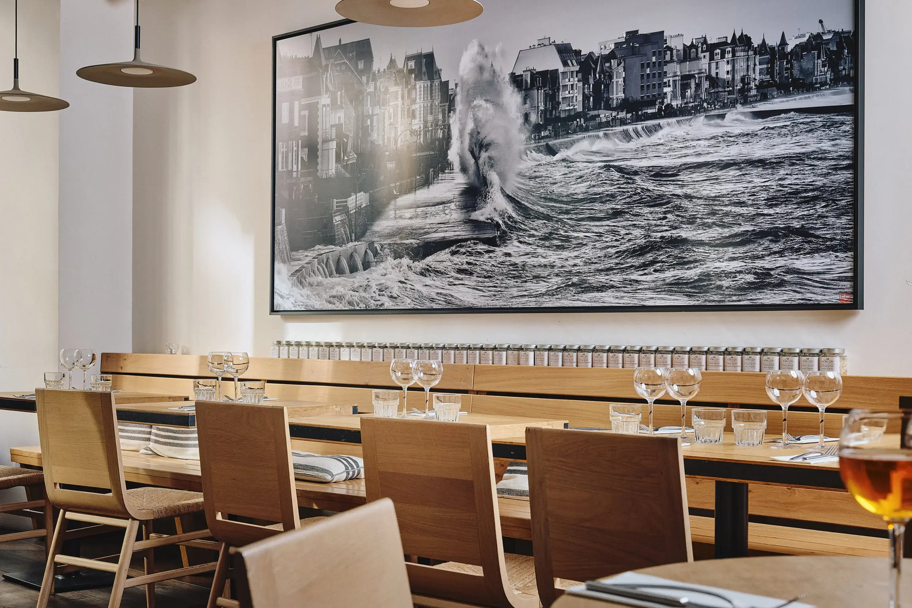 Breizh Café Montorgueil - PARIS (Paris)