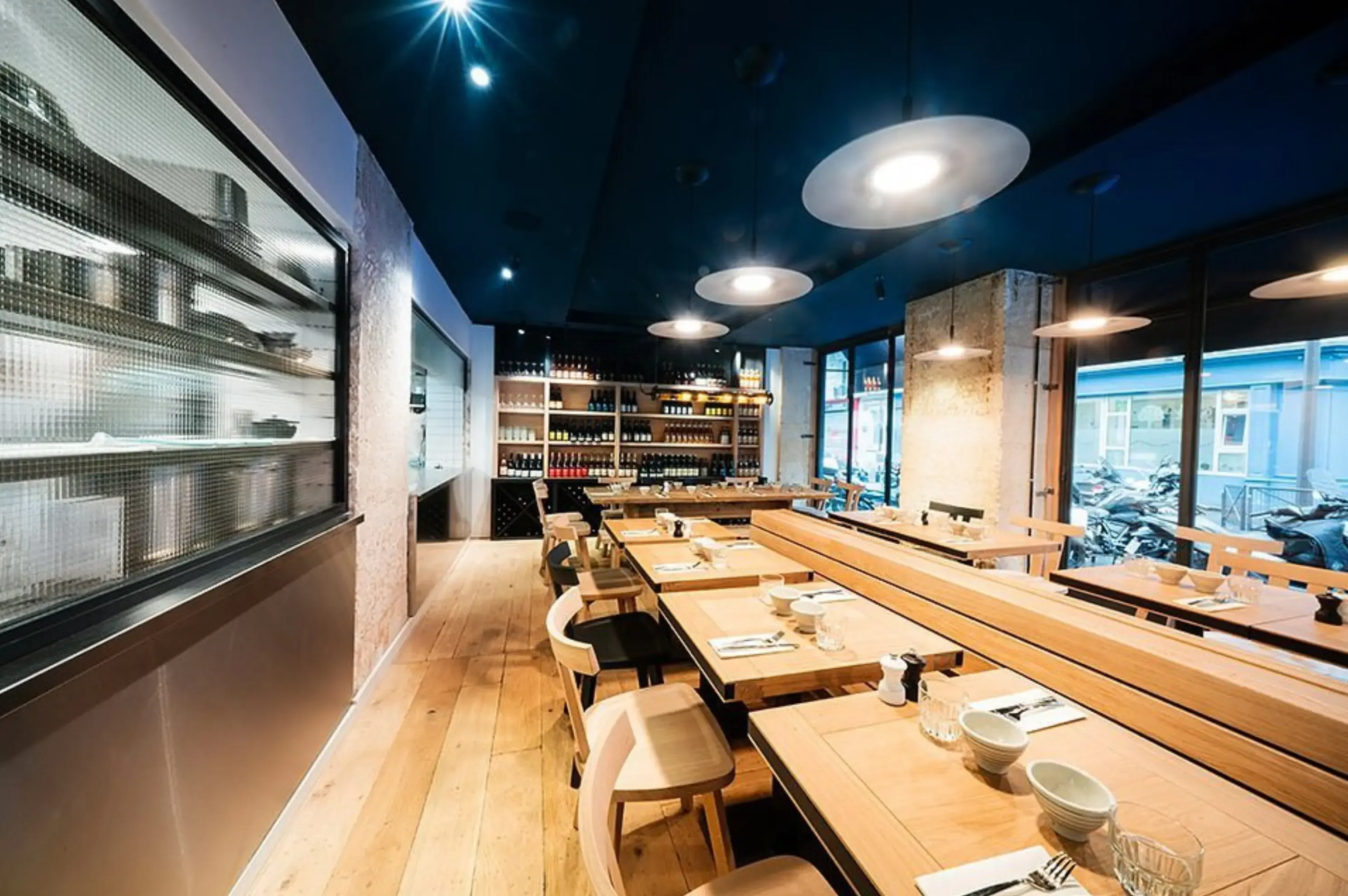 Breizh Café Paul Bert - PARIS (Paris)