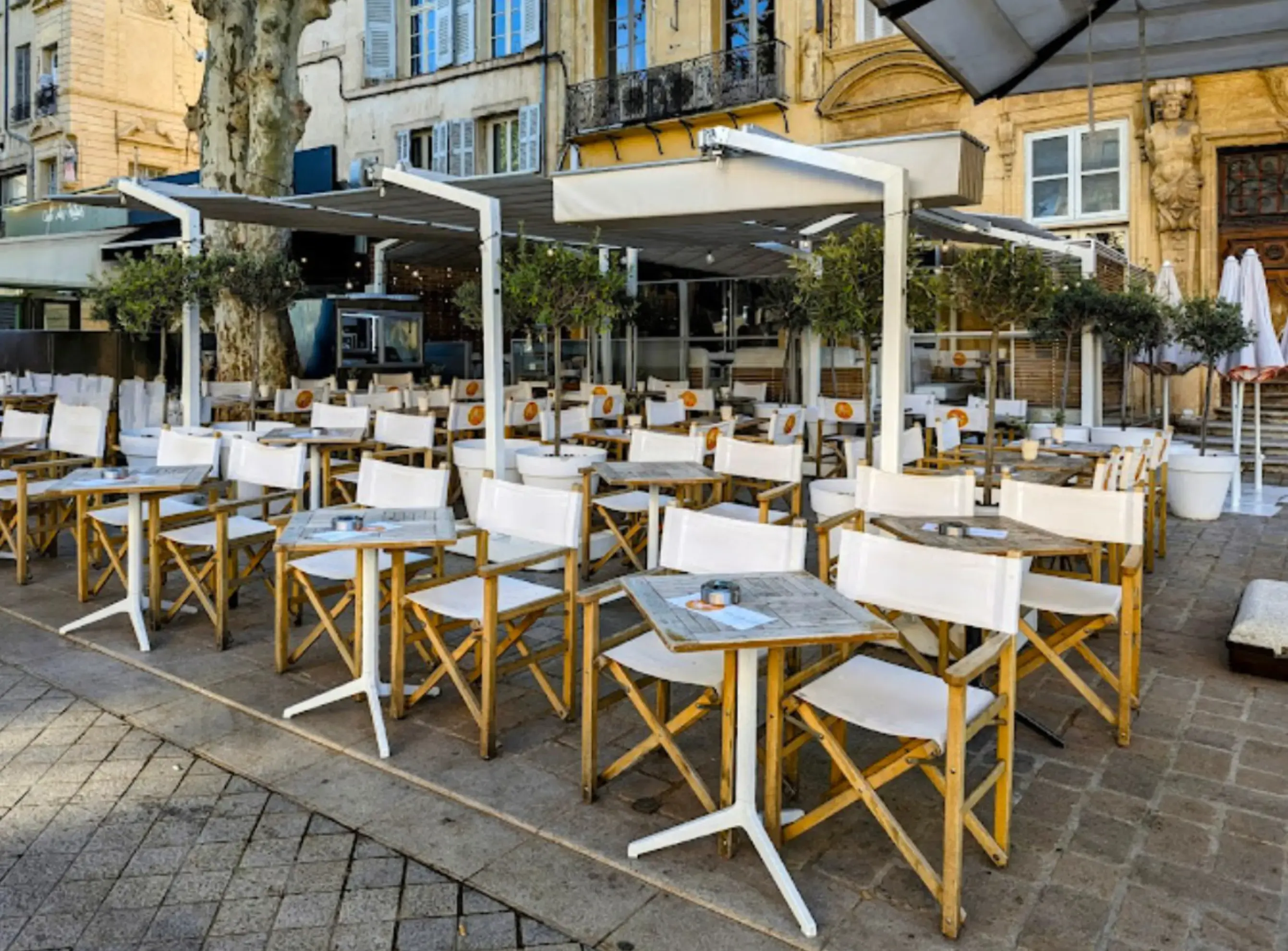 La Mado - AIX-EN-PROVENCE (Bouches-du-Rhône)