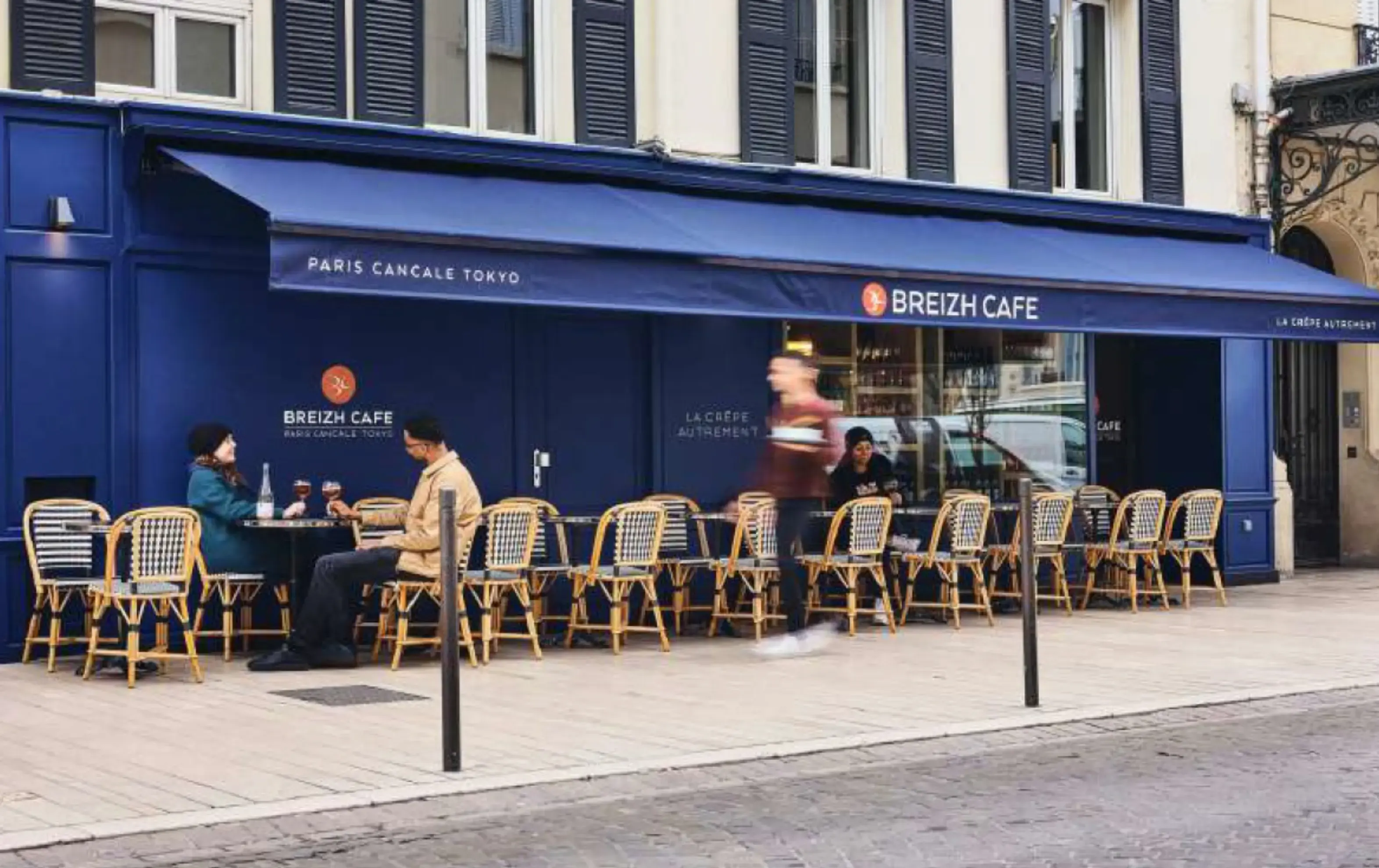 Breizh Café Vincennes - VINCENNES (Val-de-Marne)